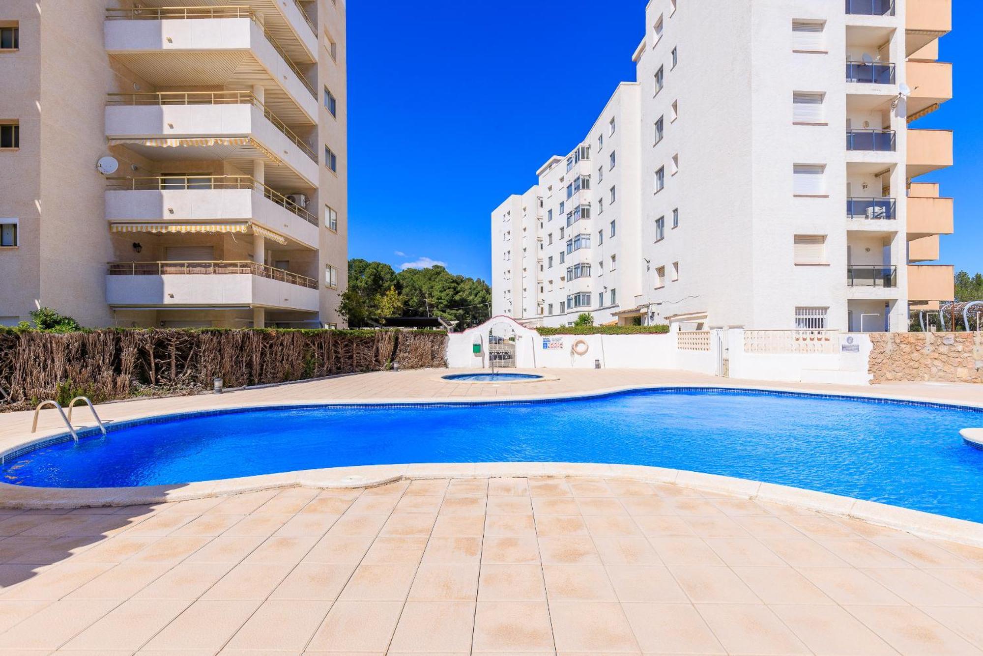 Apartamento Rentalmar Angeles