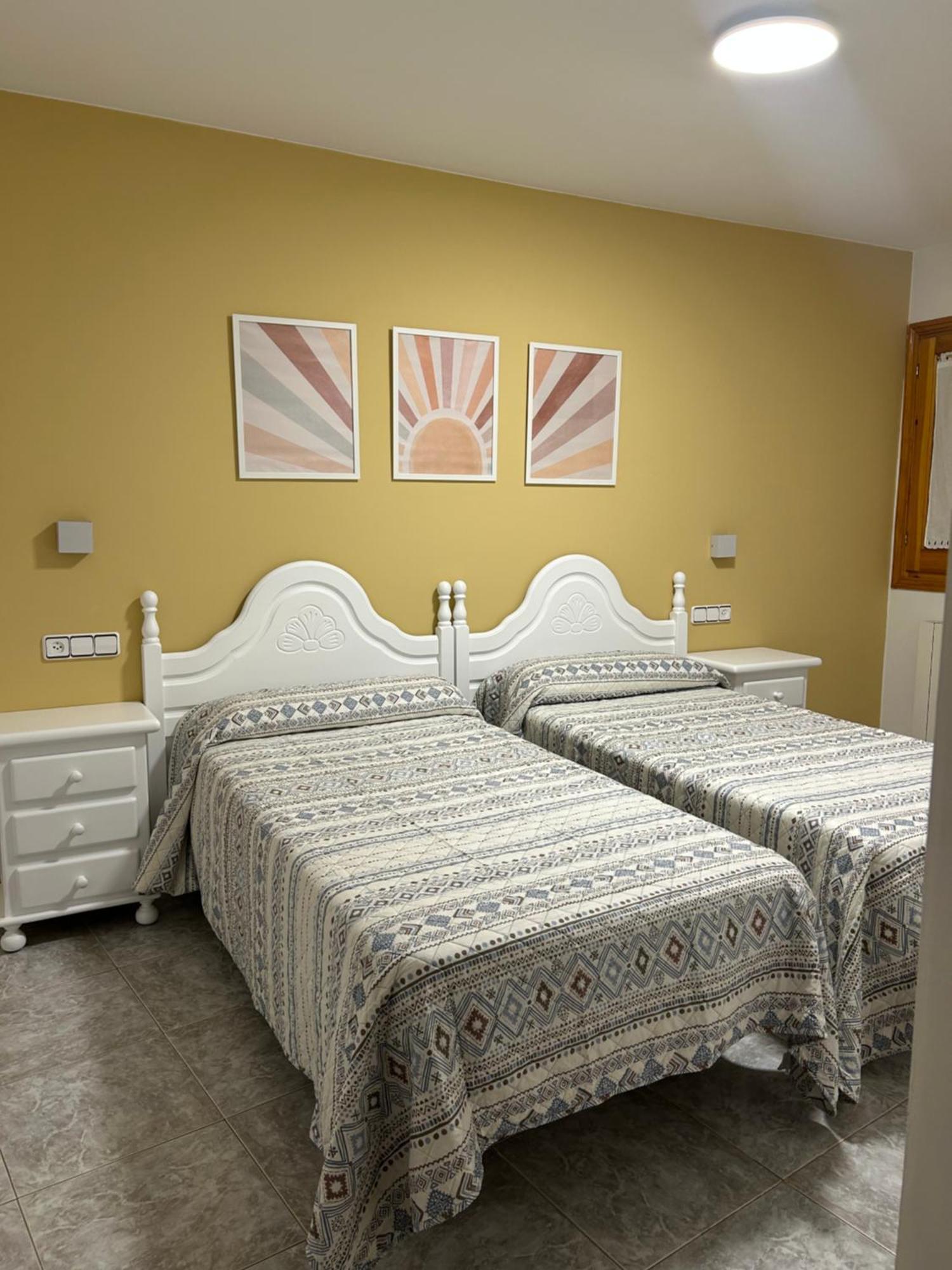 Casa Vispe Guest house Escalona (Huesca)