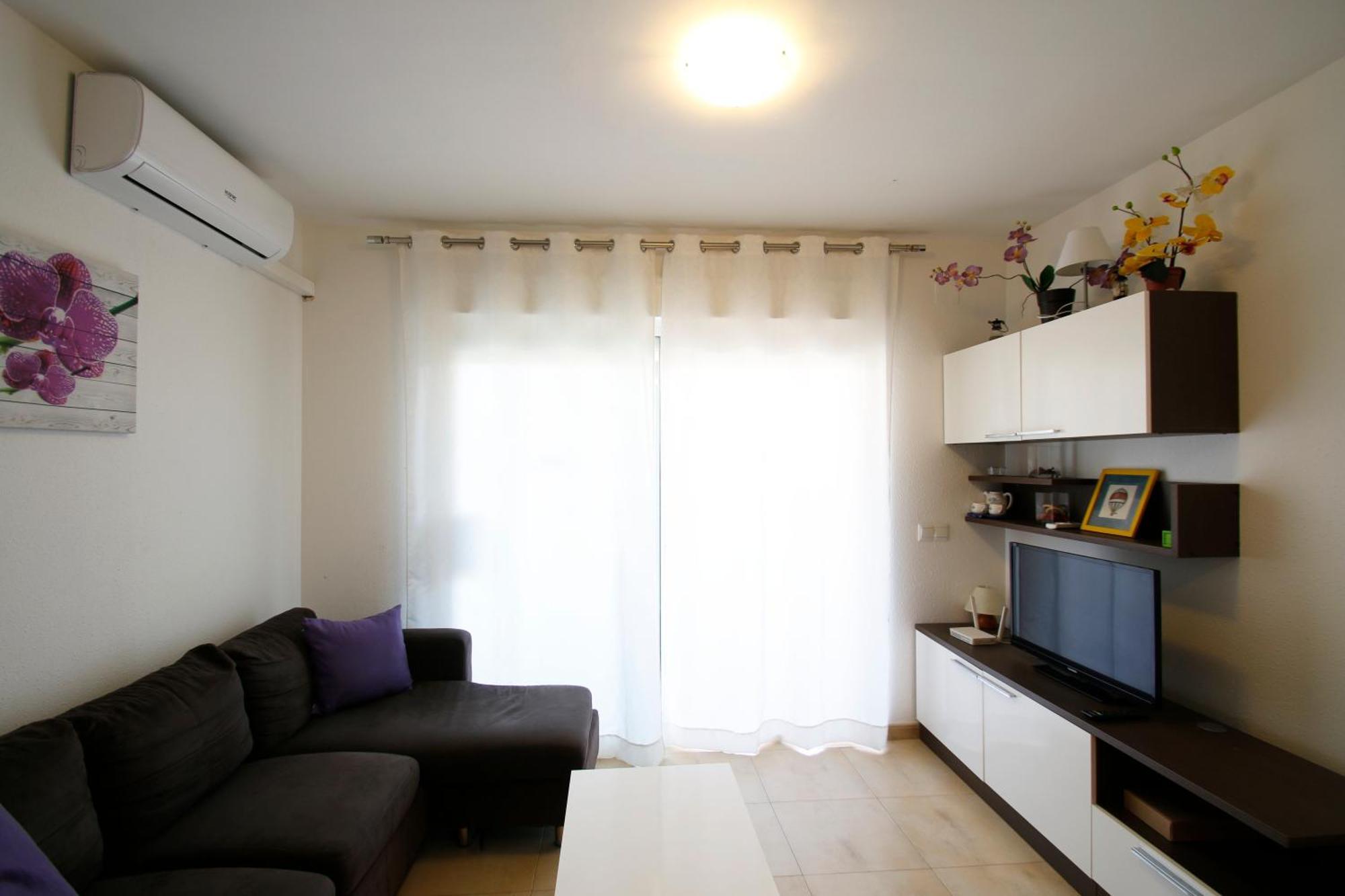 Mar I Cel Apartment *
