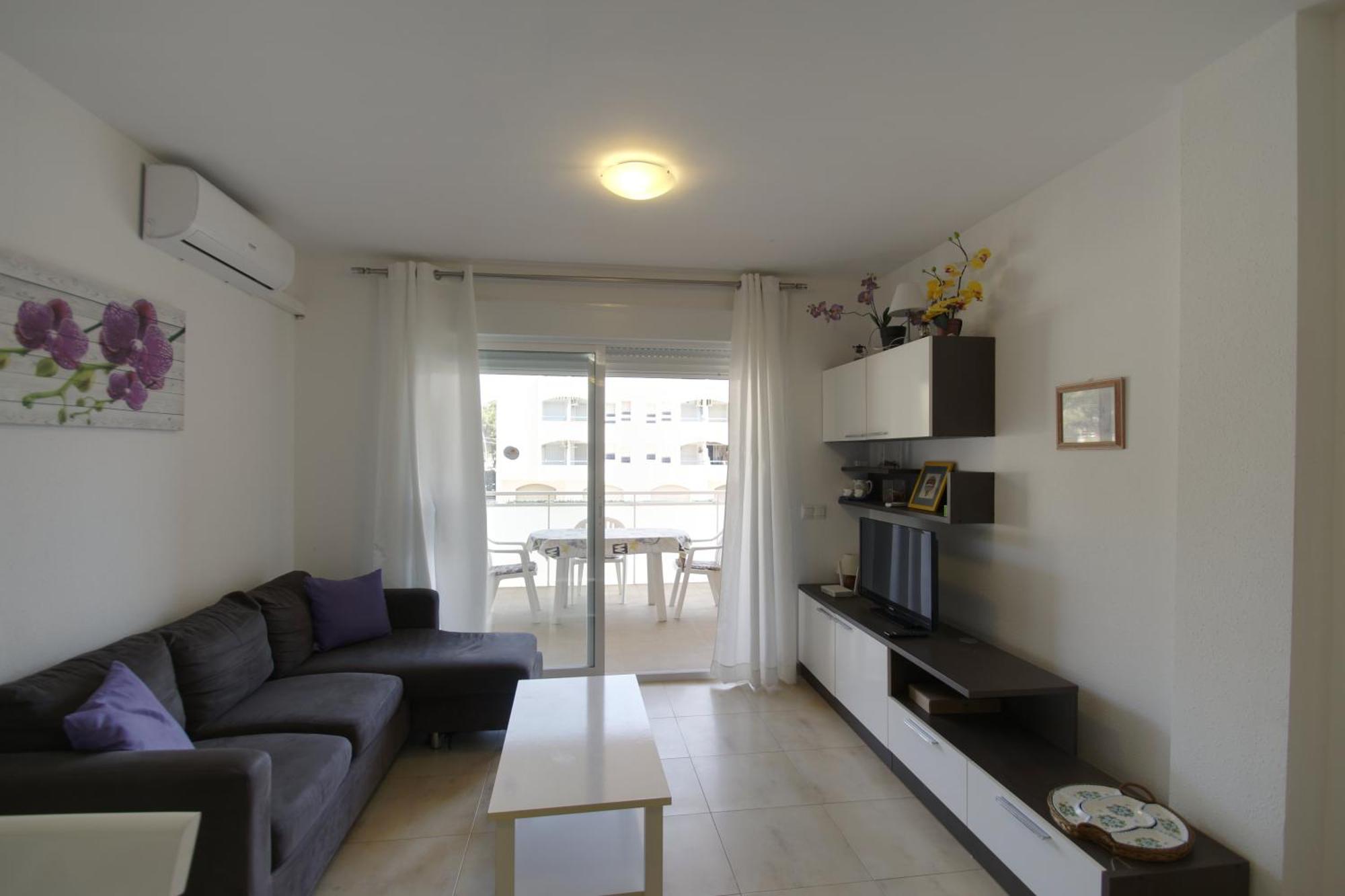 Mar I Cel Apartment *