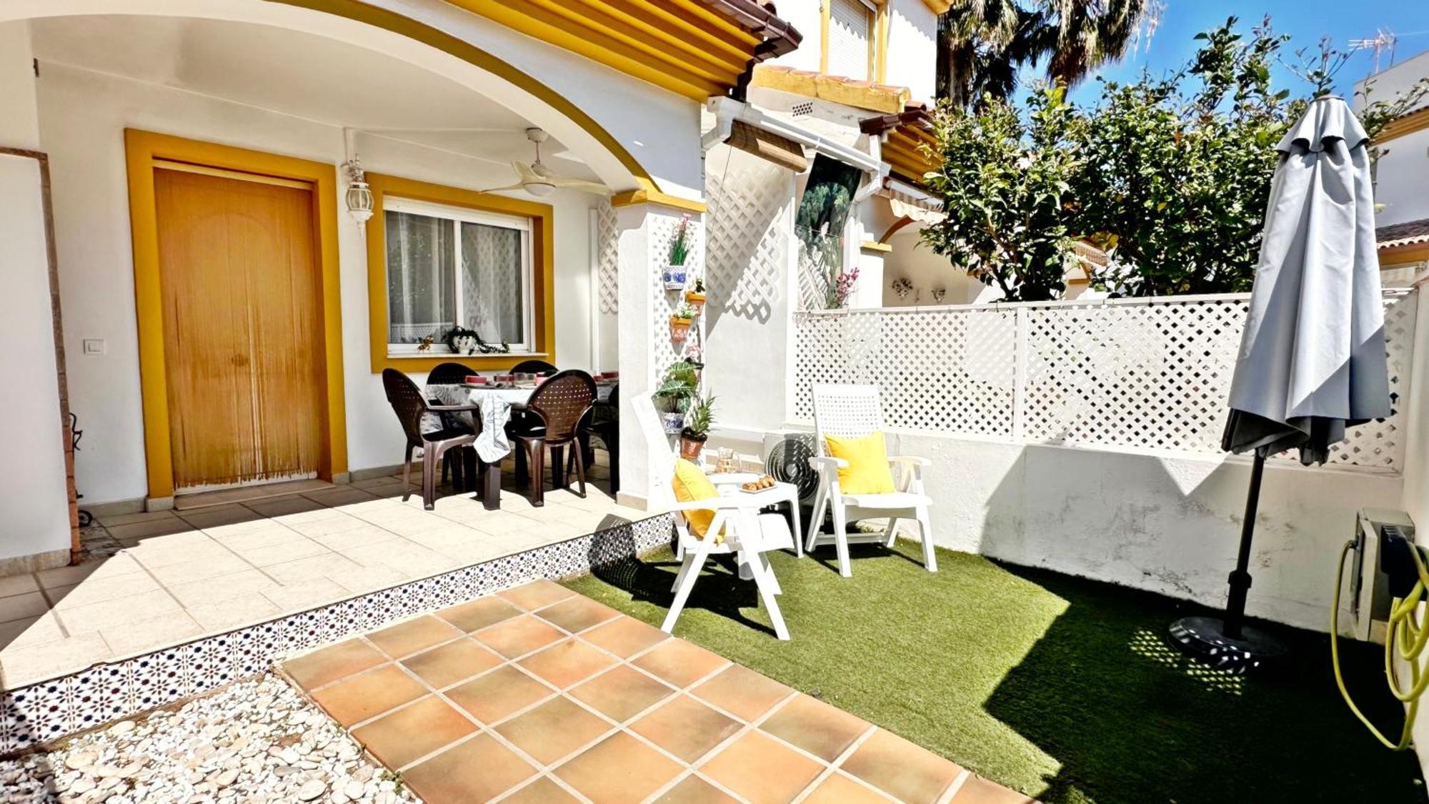 Apartment San Fernando 40 - A 100 Metros De La Playa *