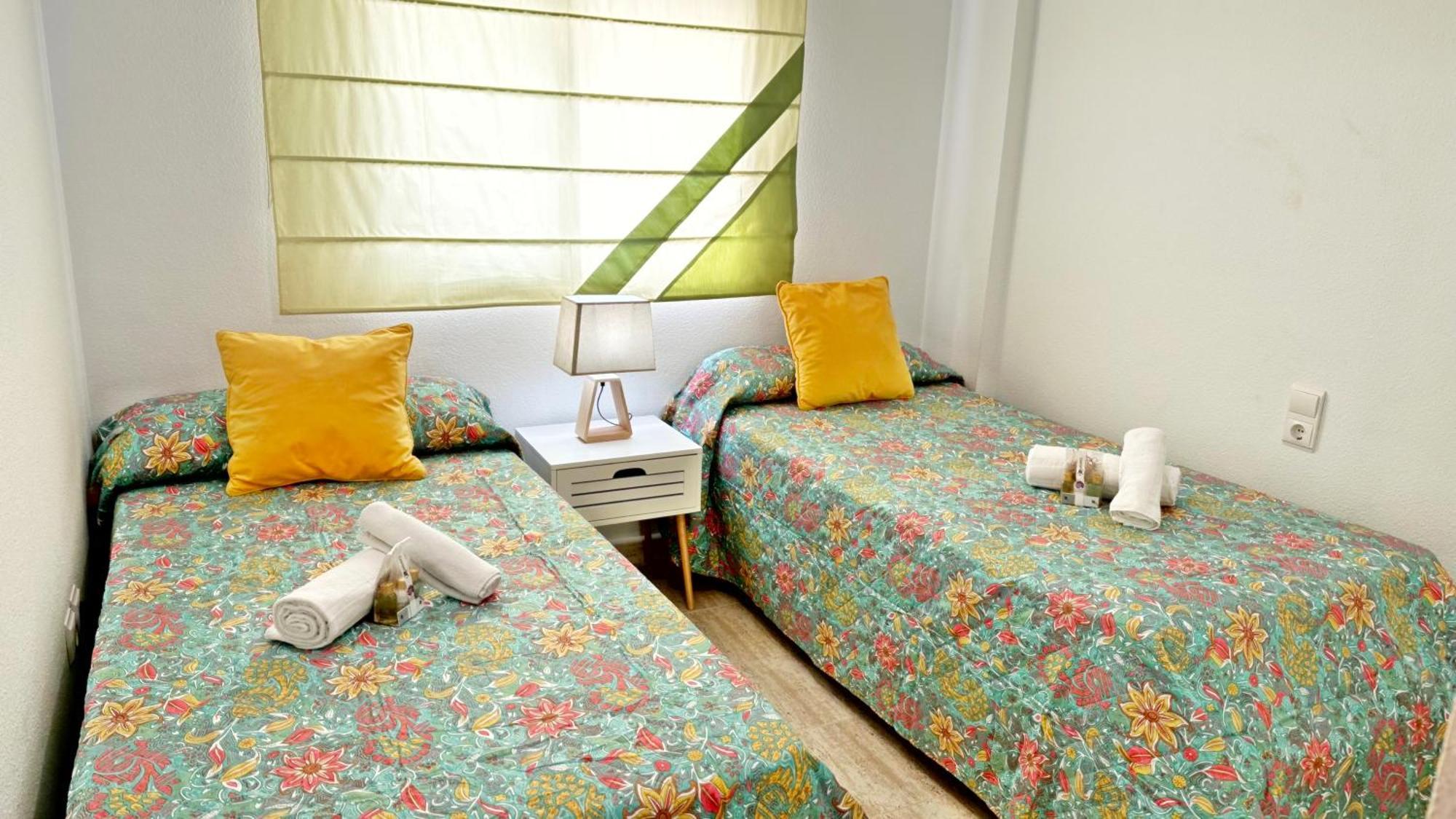 San Fernando 40 - A 100 Metros De La Playa Apartment Oliva