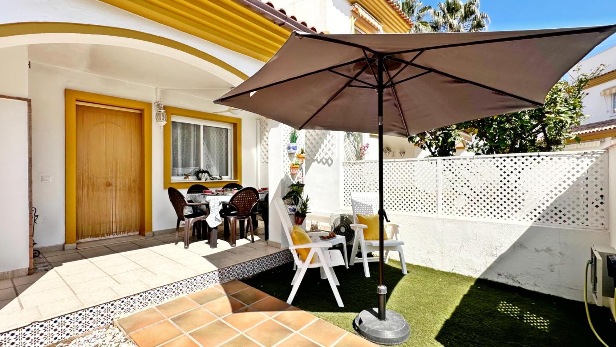 Apartment San Fernando 40 - A 100 Metros De La Playa Oliva