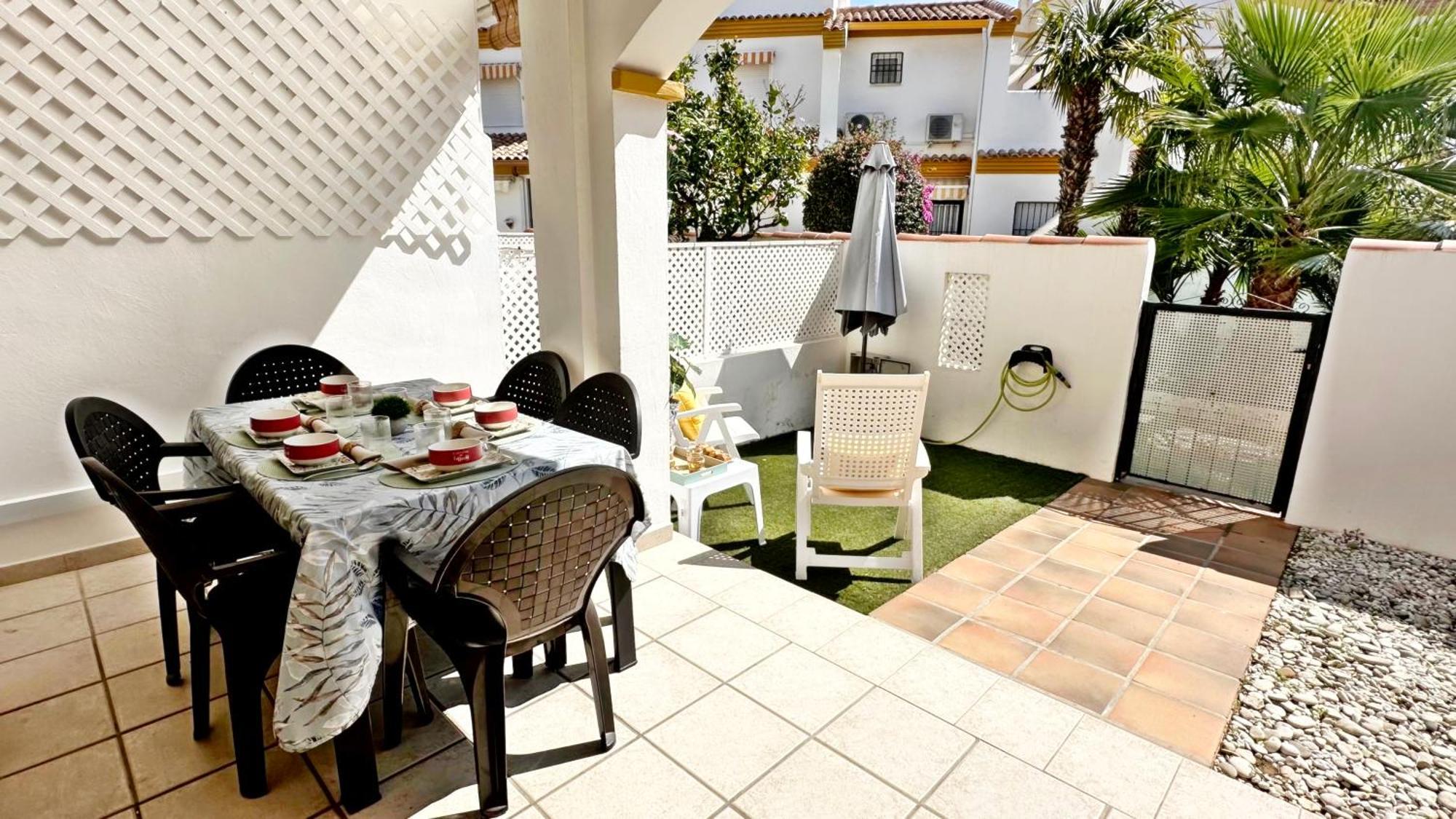Apartment San Fernando 40 - A 100 Metros De La Playa