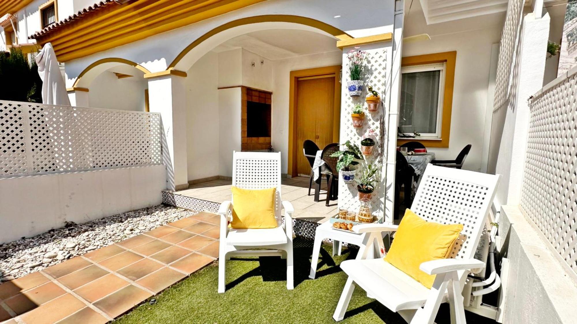 Apartment San Fernando 40 - A 100 Metros De La Playa Oliva