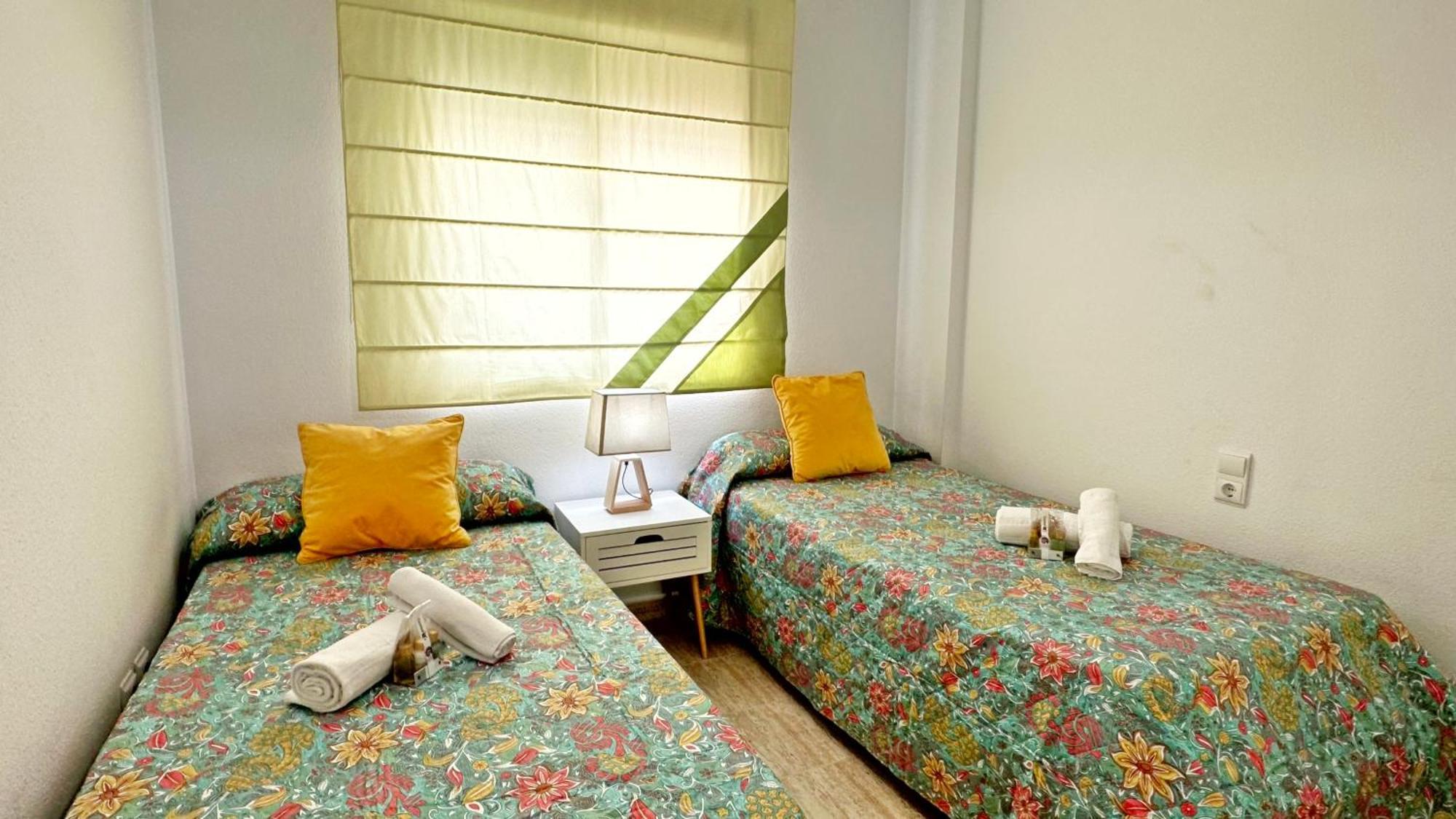 San Fernando 40 - A 100 Metros De La Playa Apartment