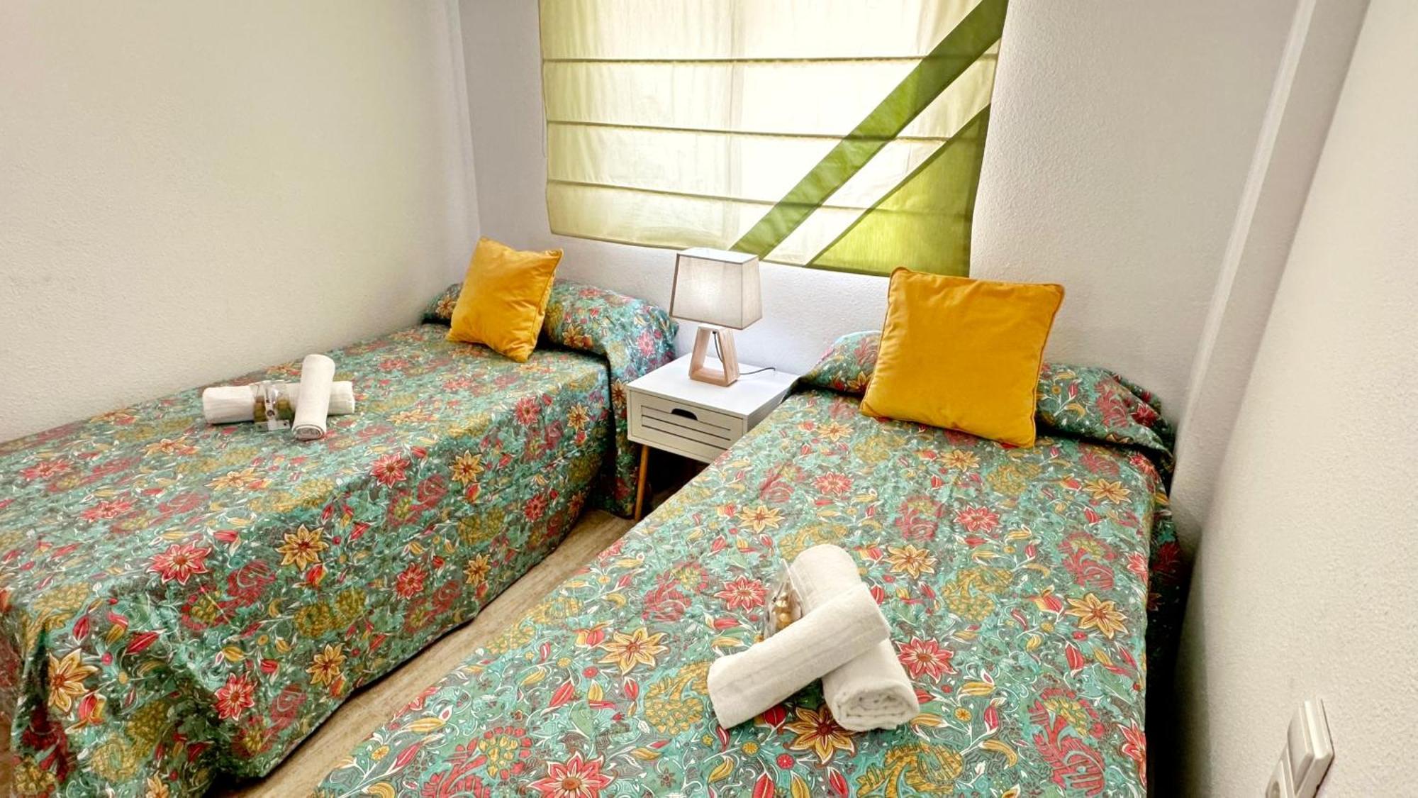 Apartment San Fernando 40 - A 100 Metros De La Playa