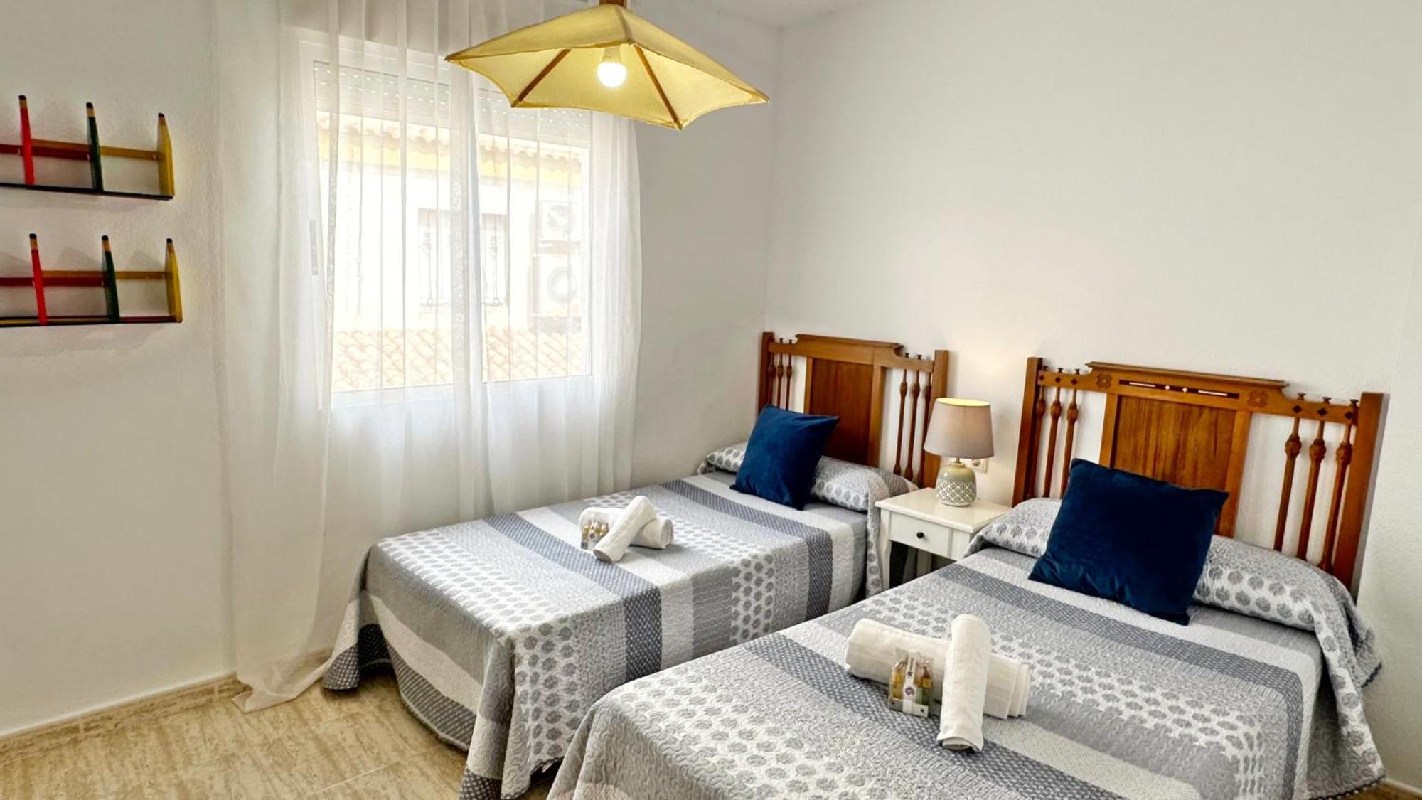 Apartment San Fernando 40 - A 100 Metros De La Playa *