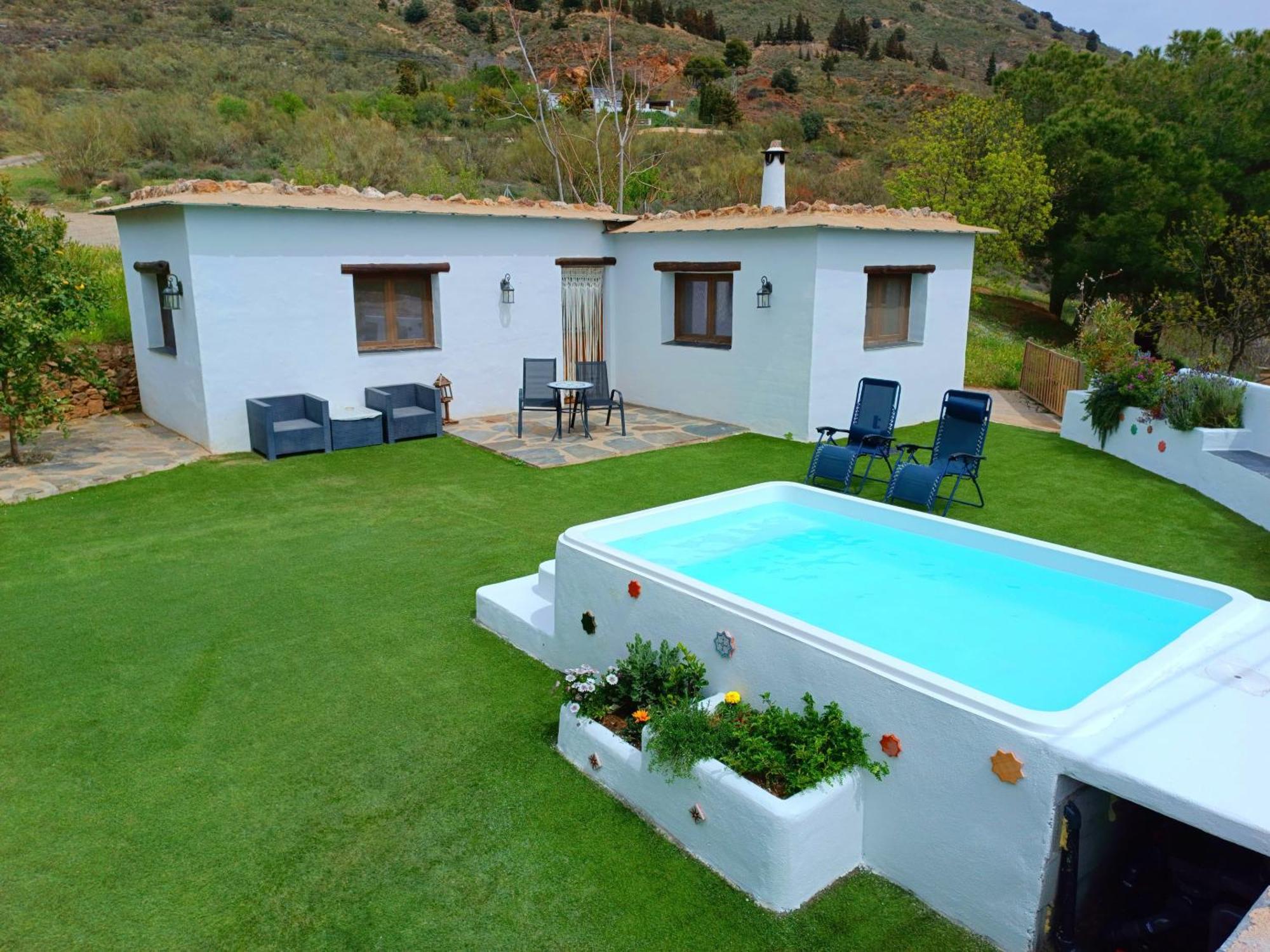 Сasa de vacaciones Llanos- Soportújar