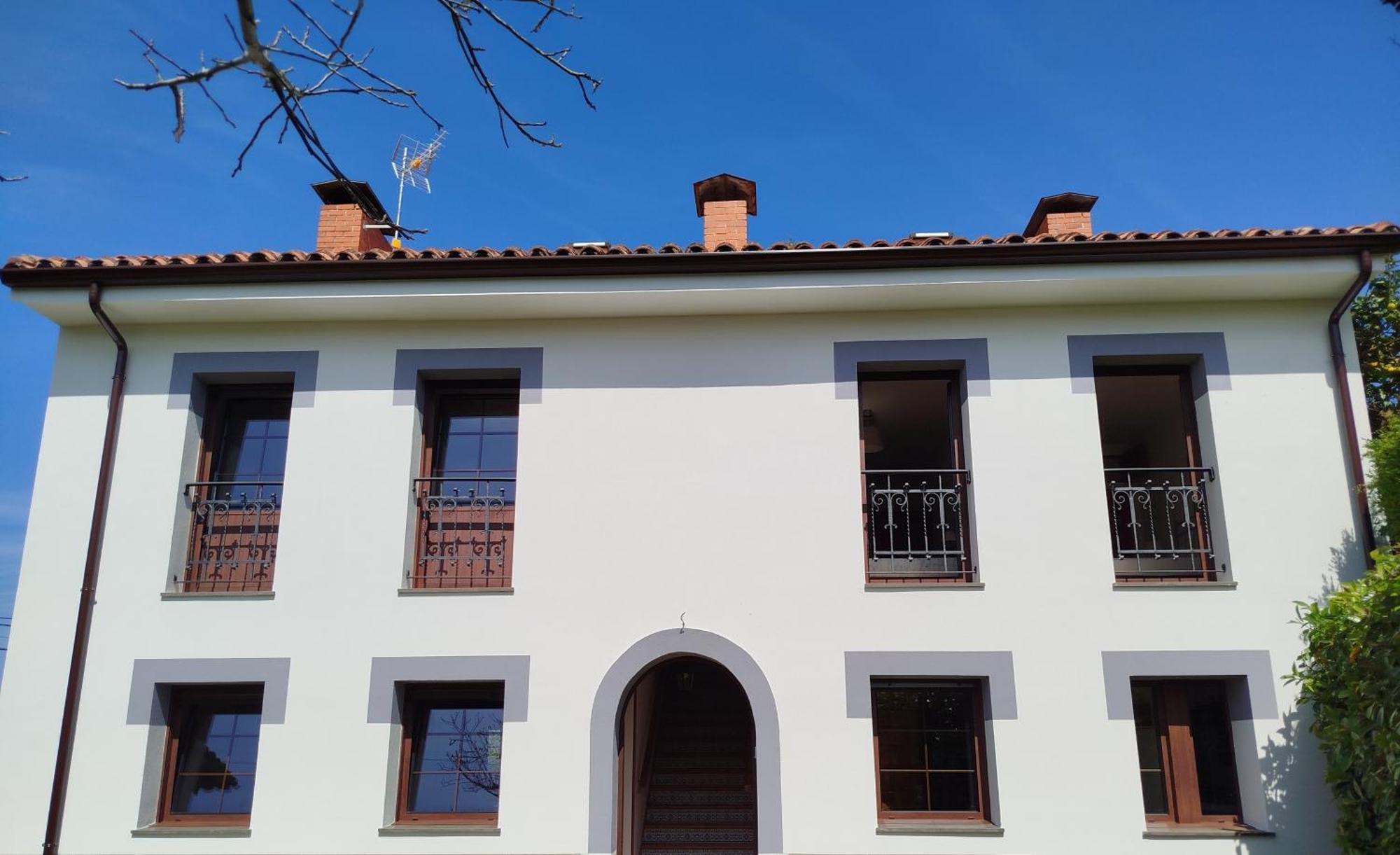 Apartamento Rurales Inguanzo