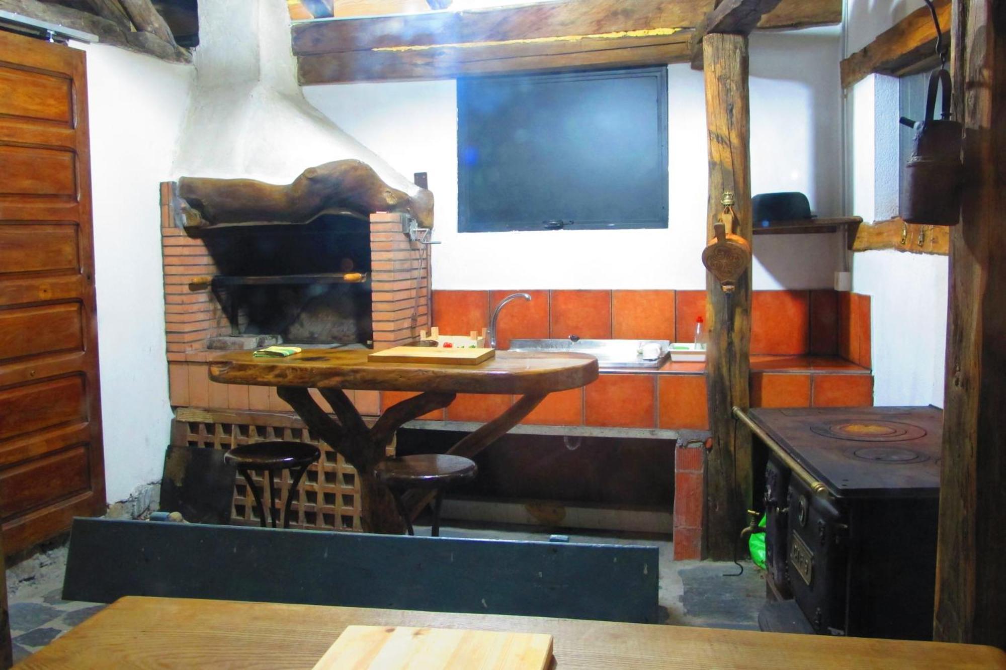 Chalet Casa O Filandón Suertes