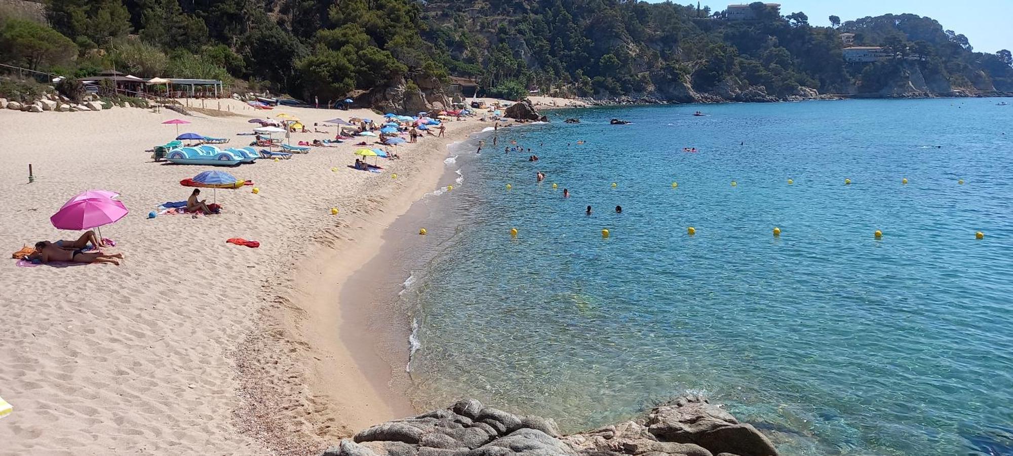 Costa. Tossa de Mar