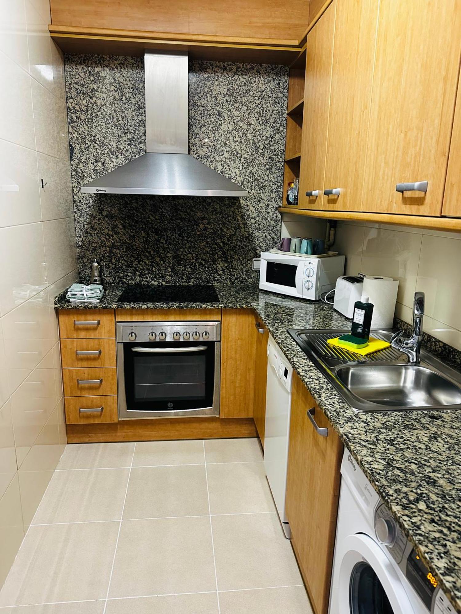 Apartment Playa Arrabassada Tarragona
