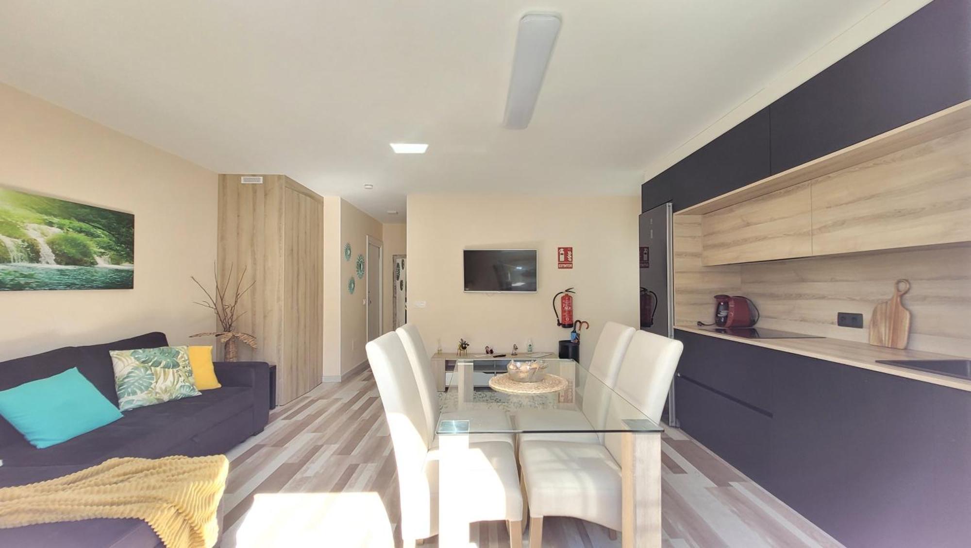 Apartamento Besbello