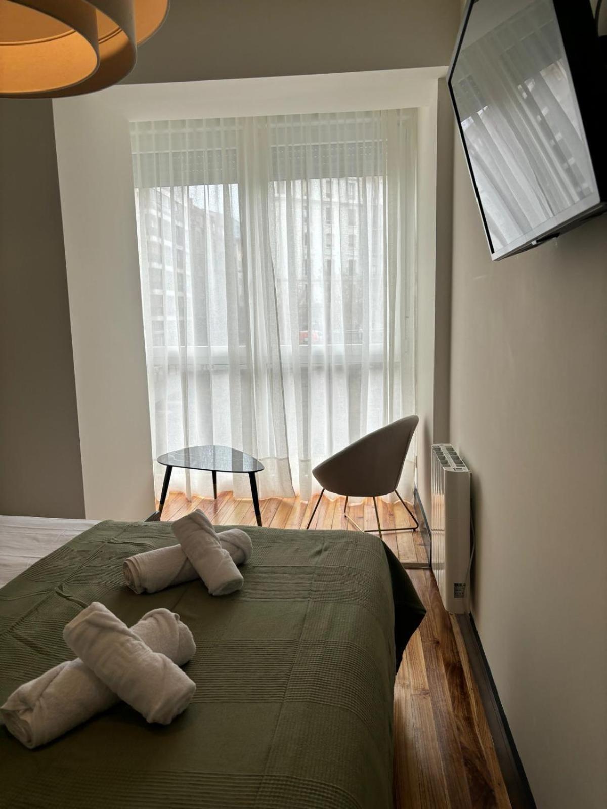 Vt Station Apartment Bilbao