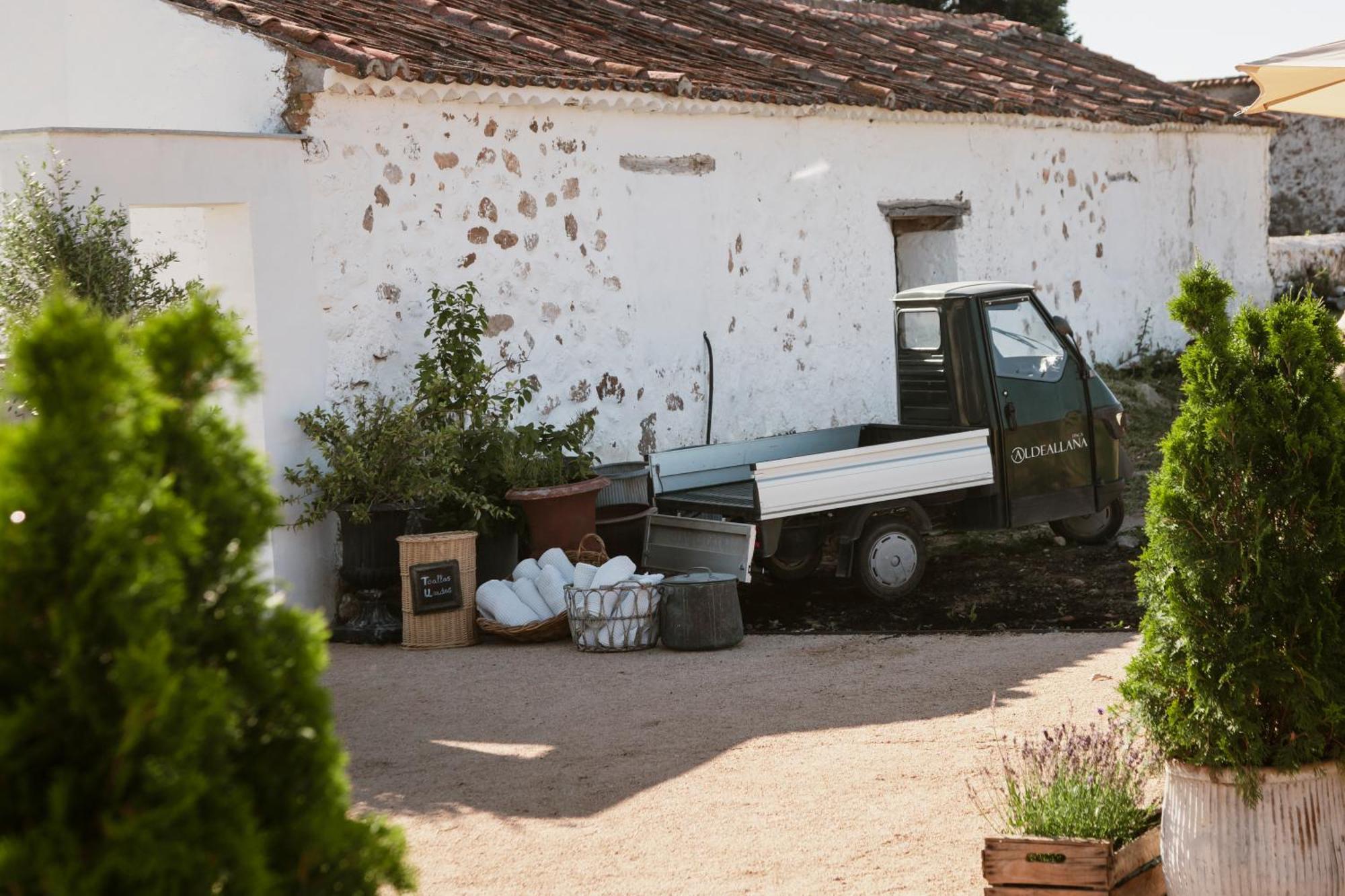 Caserio Aldeallana