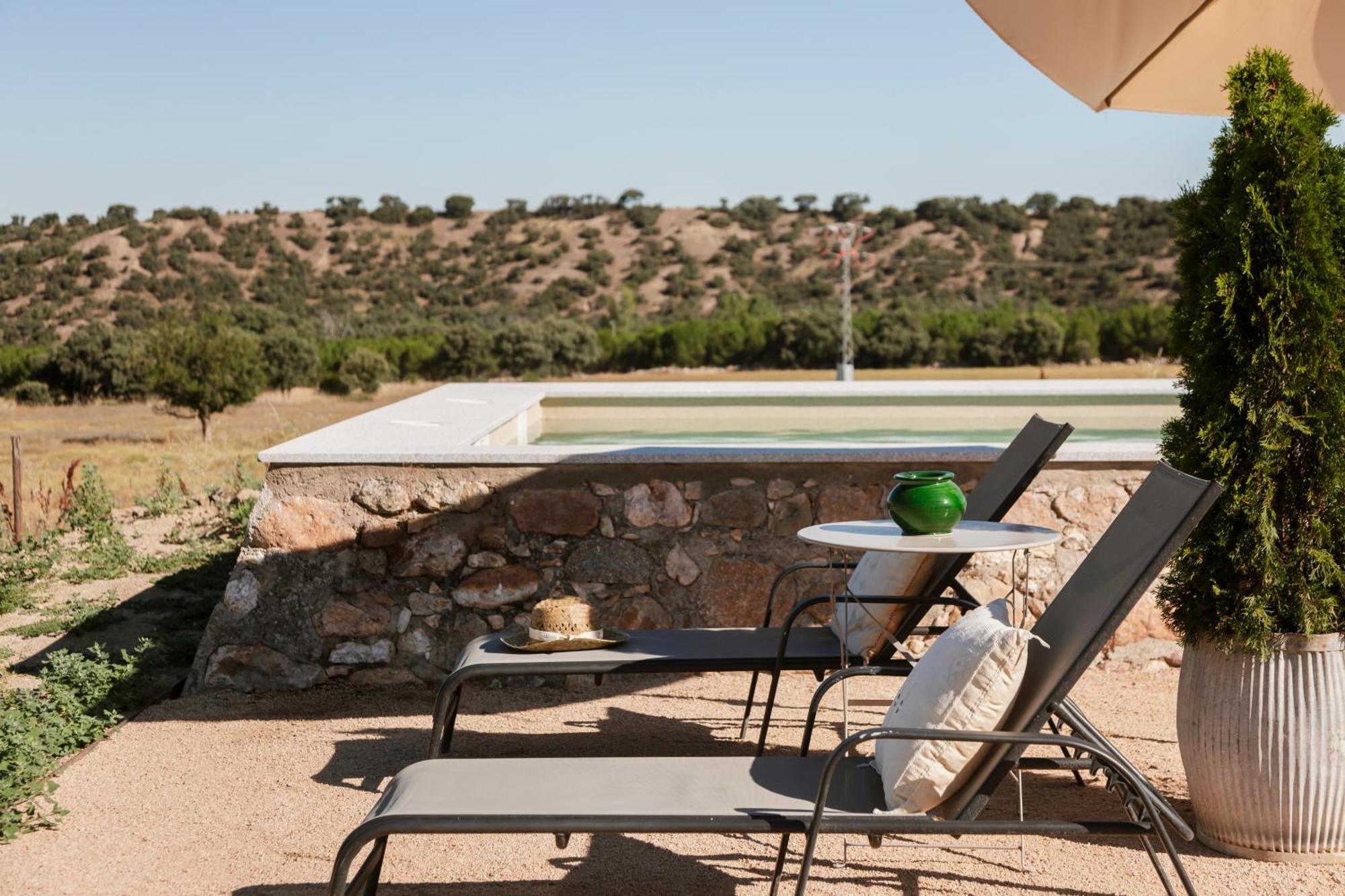 Hotel Caserio Aldeallana Segovia
