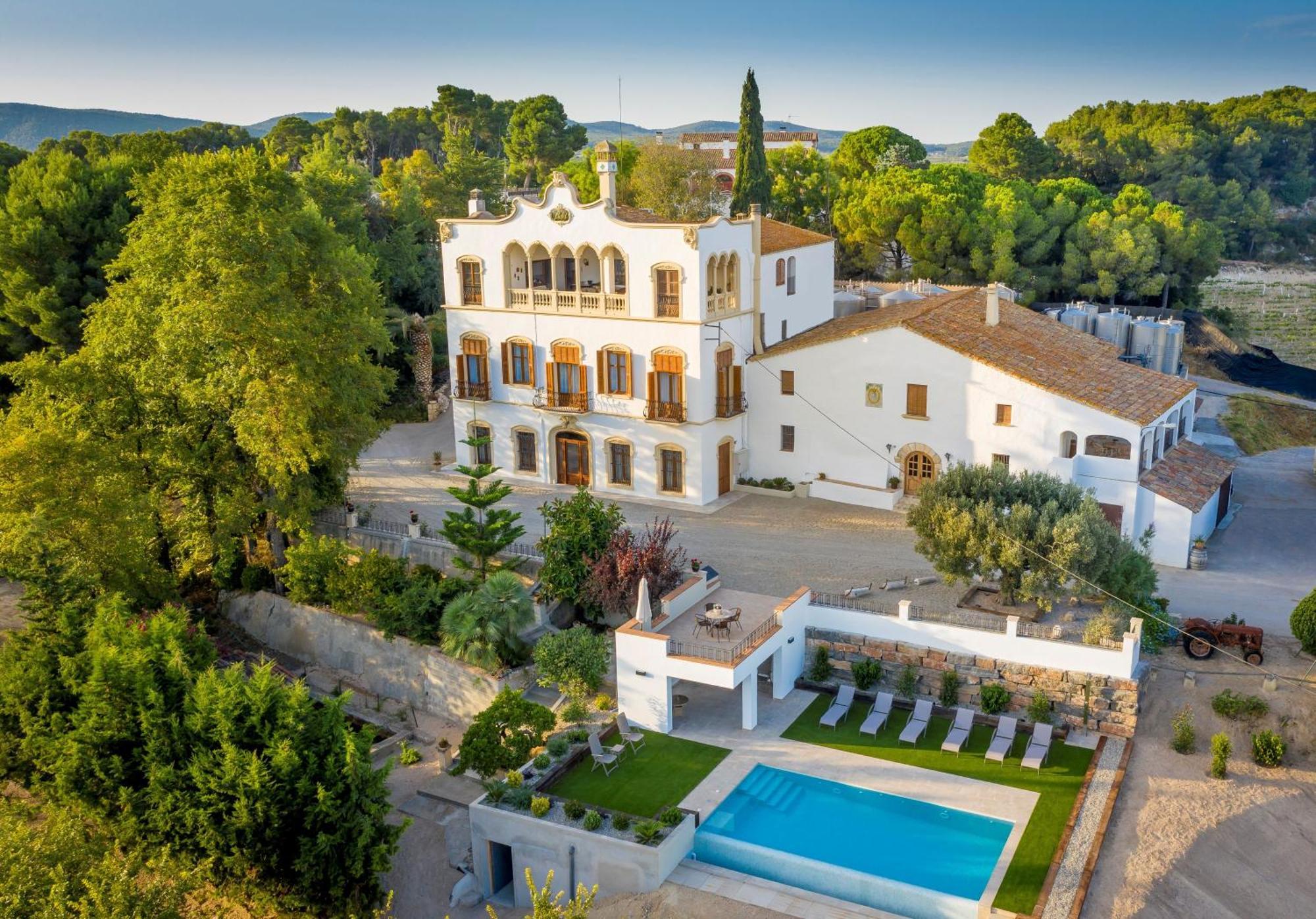 Bed and breakfast Bolet Casa Modernista *