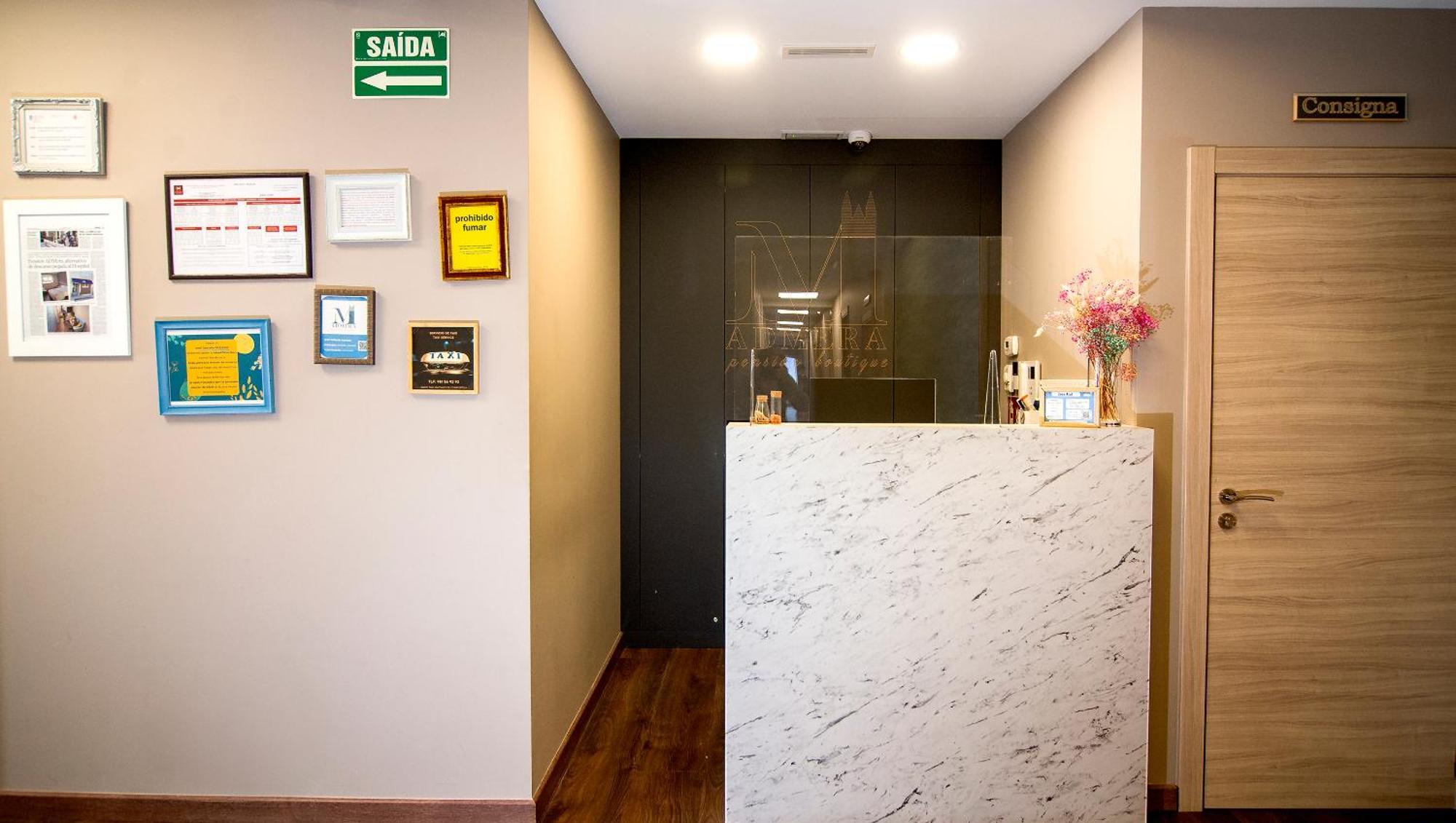 Boutique Admera Guest house *