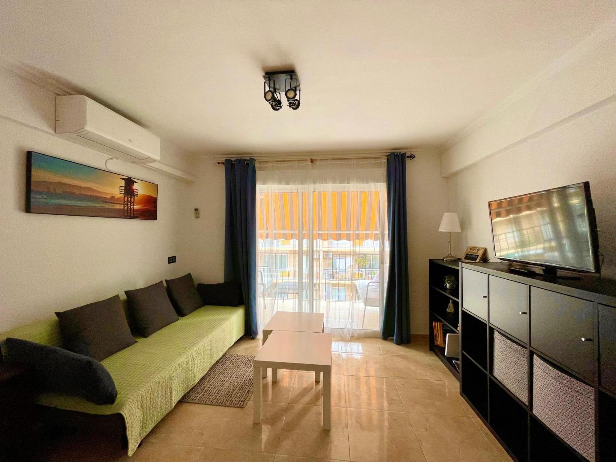 Apartment Mar Y Montana
