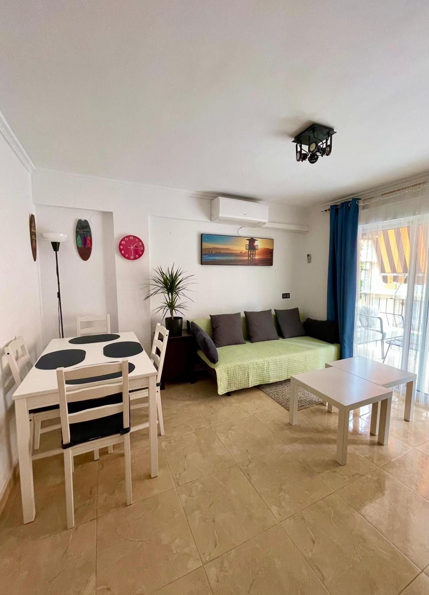 Mar Y Montana Apartment *