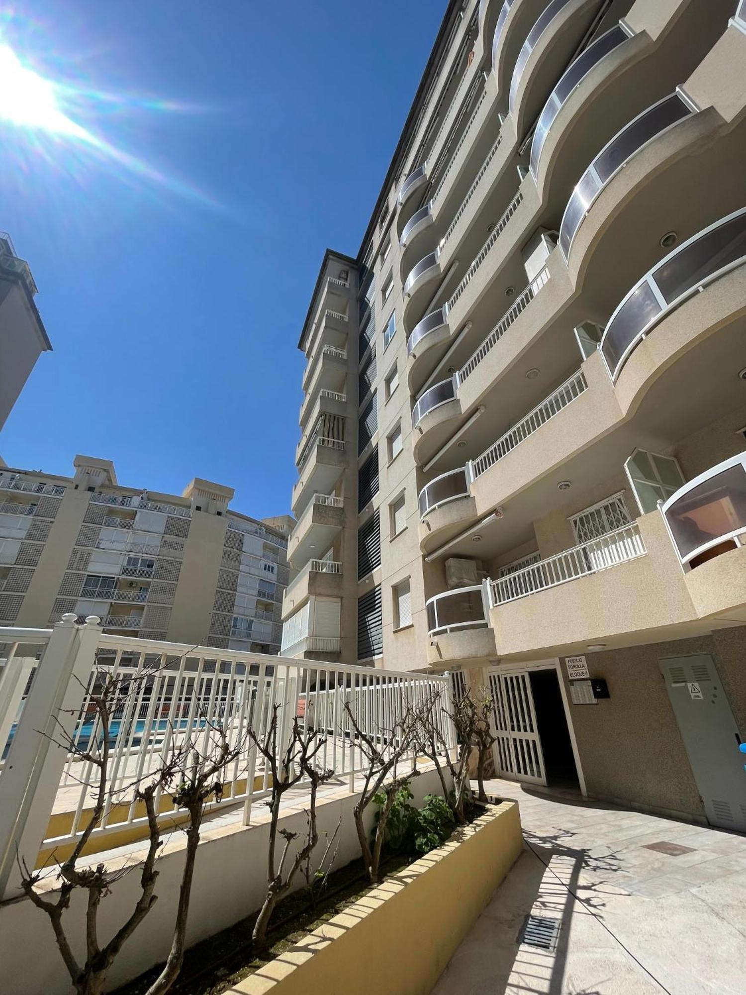Alpen1 Sorolla Apartamento Peñíscola