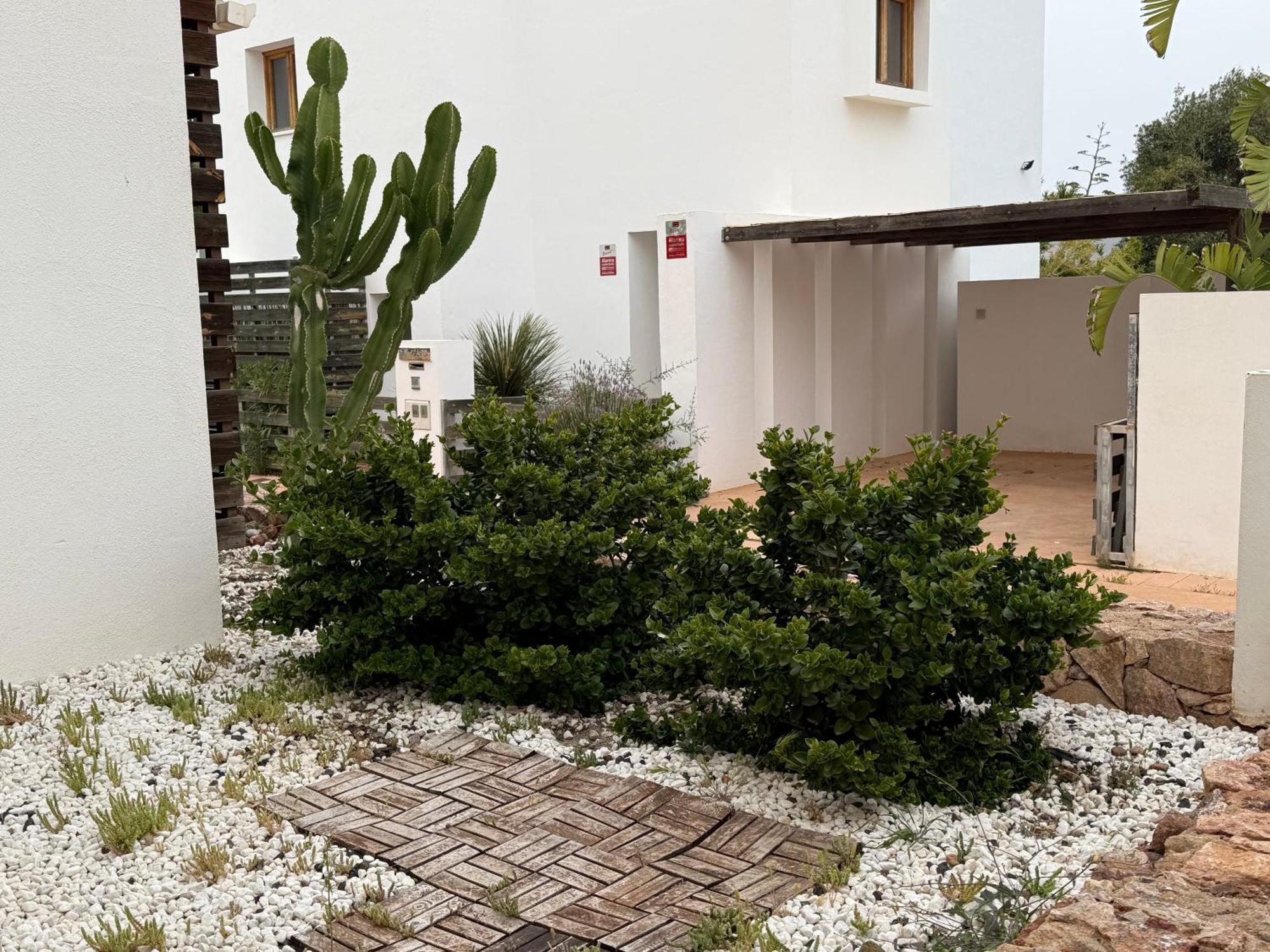 Casa El Naranjo, Rodalquilar, Parque Natural De Cabo De Gata *