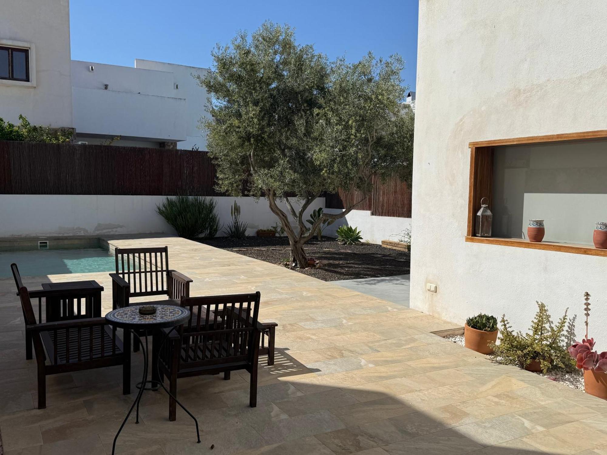 Сasa de vacaciones Casa El Naranjo, Rodalquilar, Parque Natural De Cabo De Gata