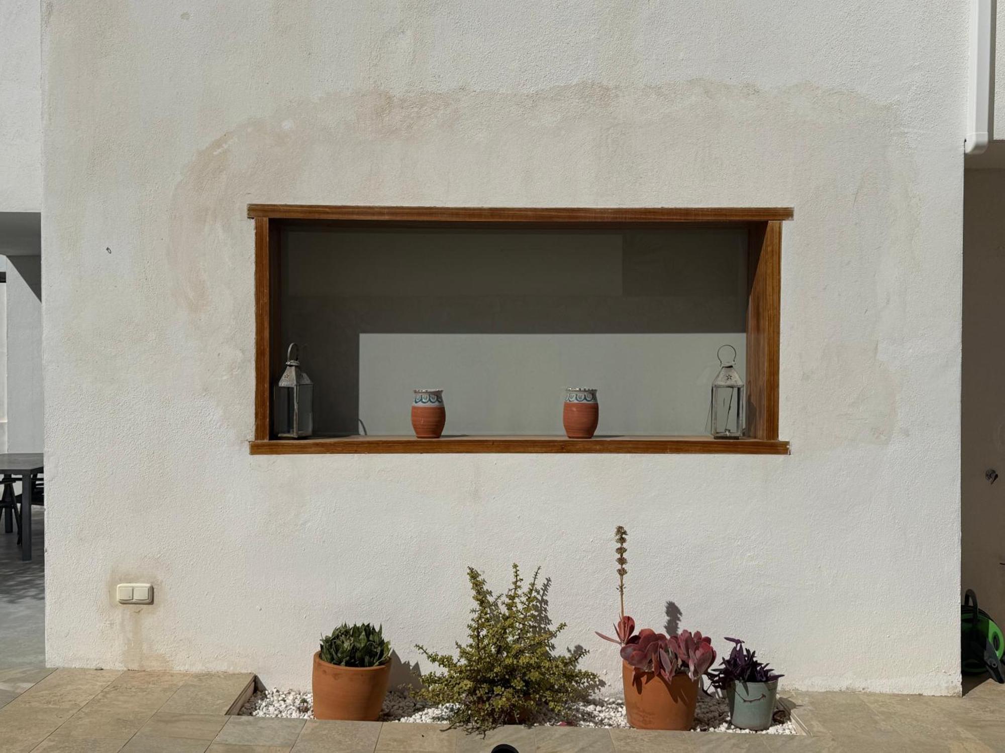 Casa El Naranjo, Rodalquilar, Parque Natural De Cabo De Gata Сasa de vacaciones *