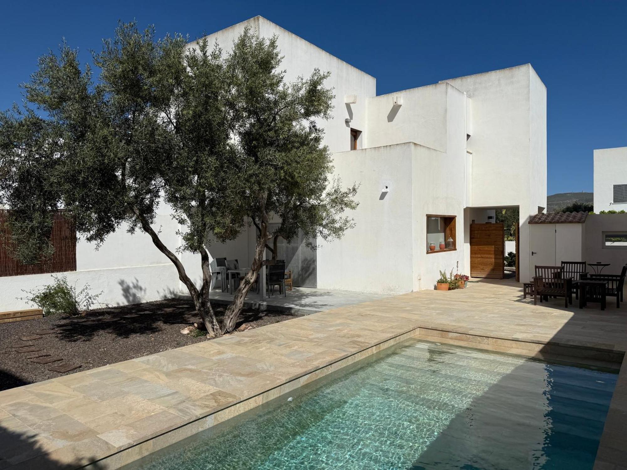 Casa El Naranjo, Rodalquilar, Parque Natural De Cabo De Gata Сasa de vacaciones Rodalquilar