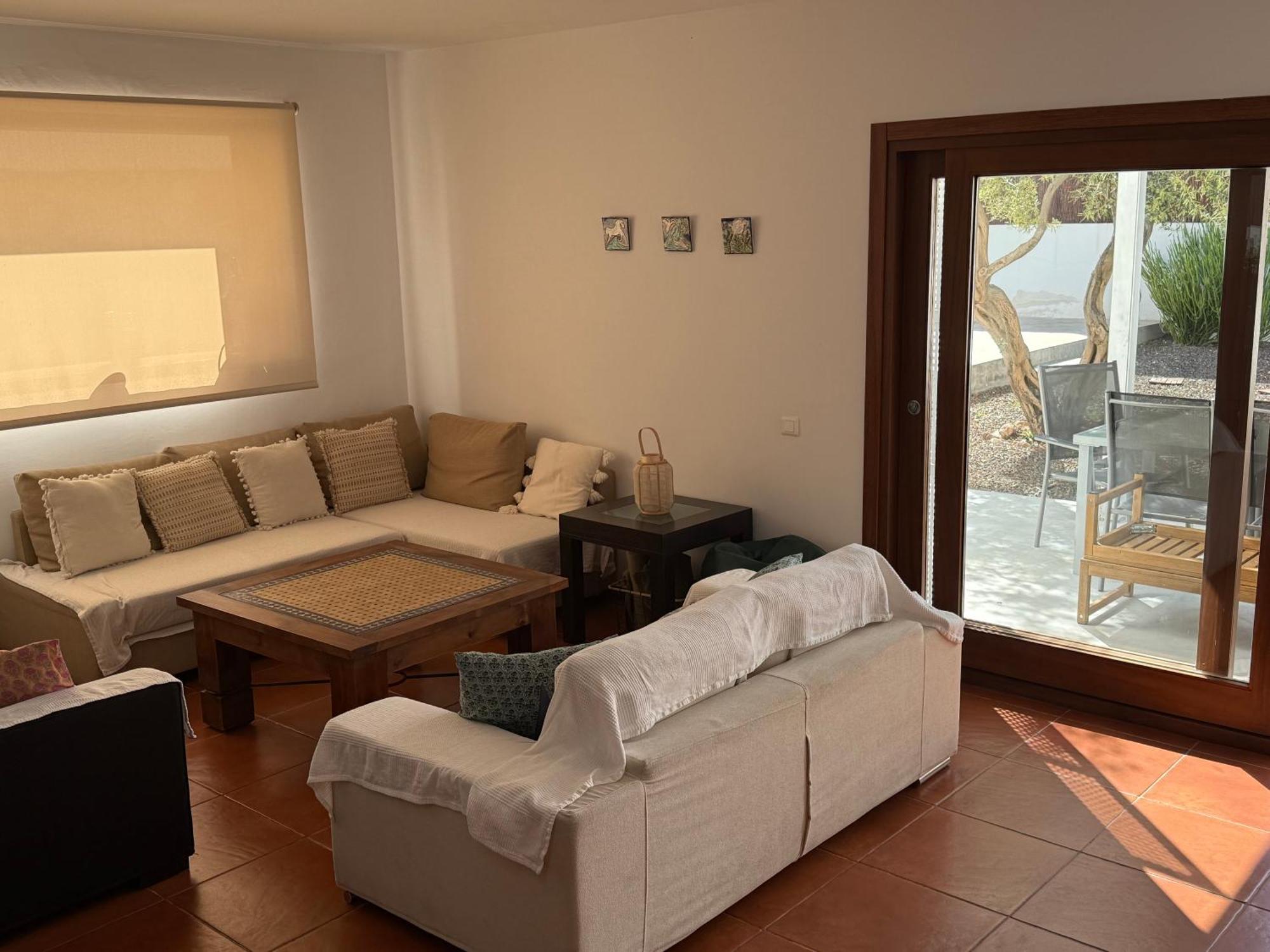 Сasa de vacaciones Casa El Naranjo, Rodalquilar, Parque Natural De Cabo De Gata Rodalquilar