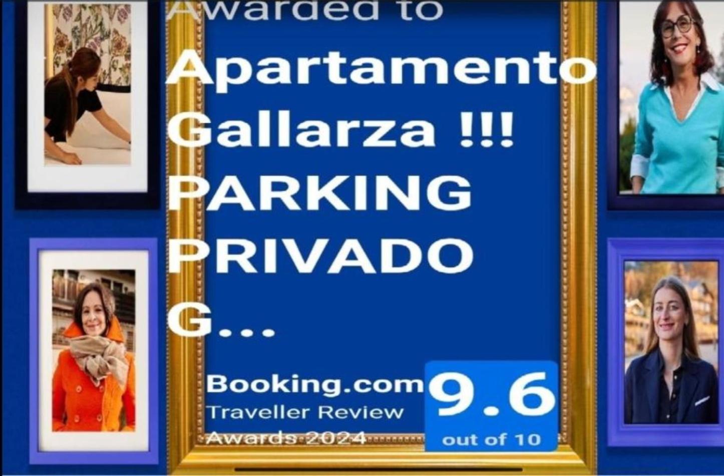 Centro Gallarza Apartment *