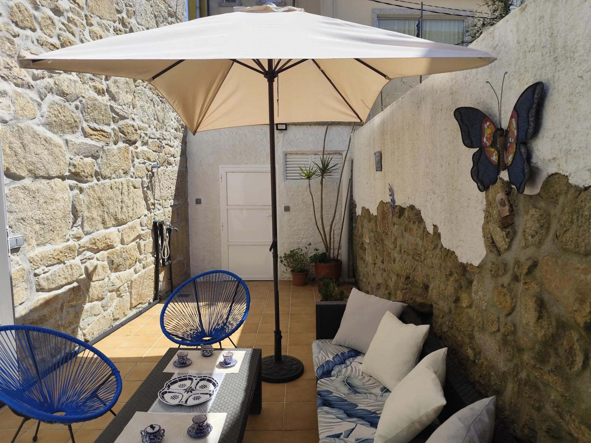 Casa O Castriño Сasa de vacaciones *