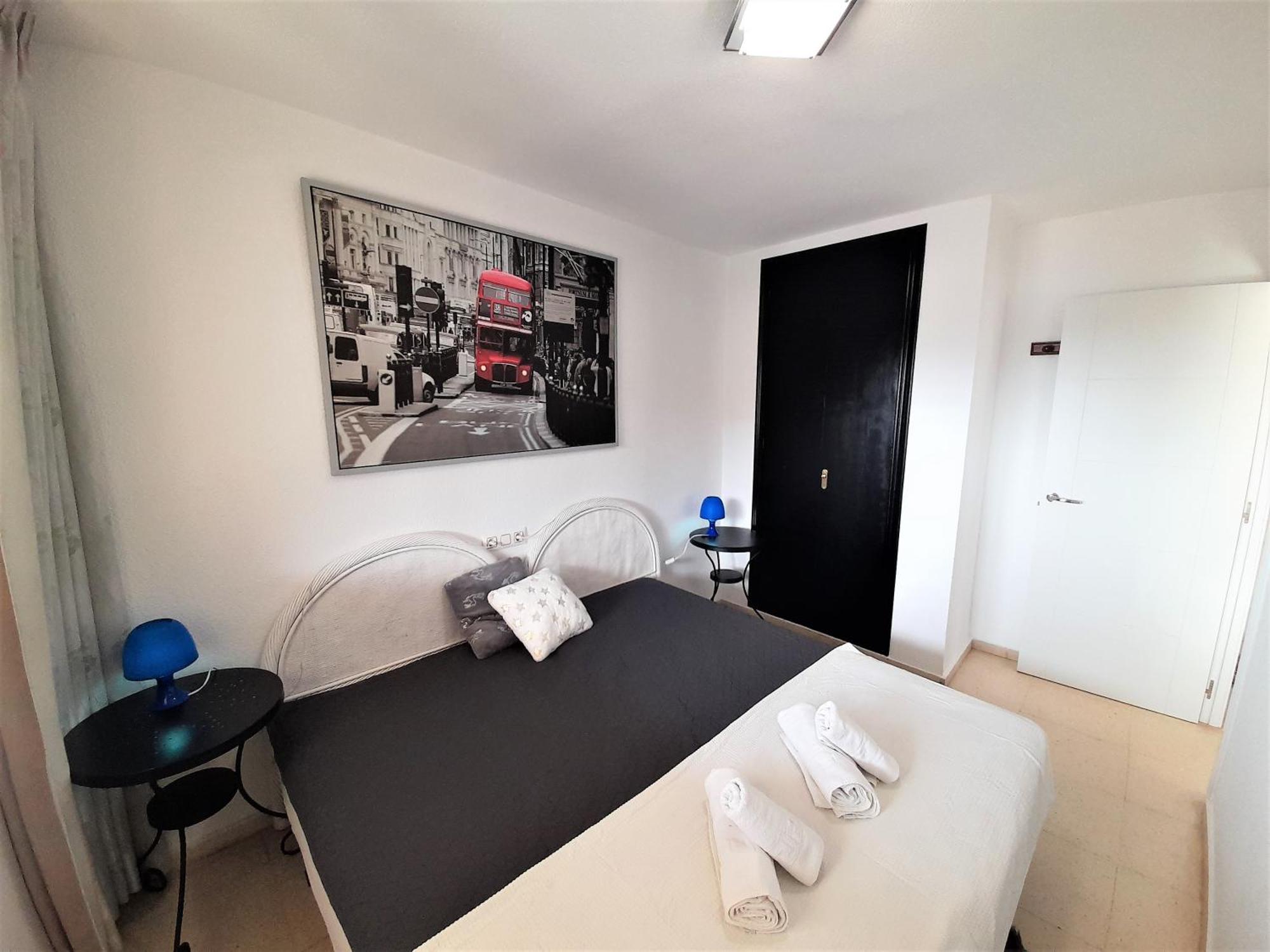 Apartamento Agustina In Rincon De Loix -free Parking, Wi-fi, Pool, New Air Conditioning, Sea View
