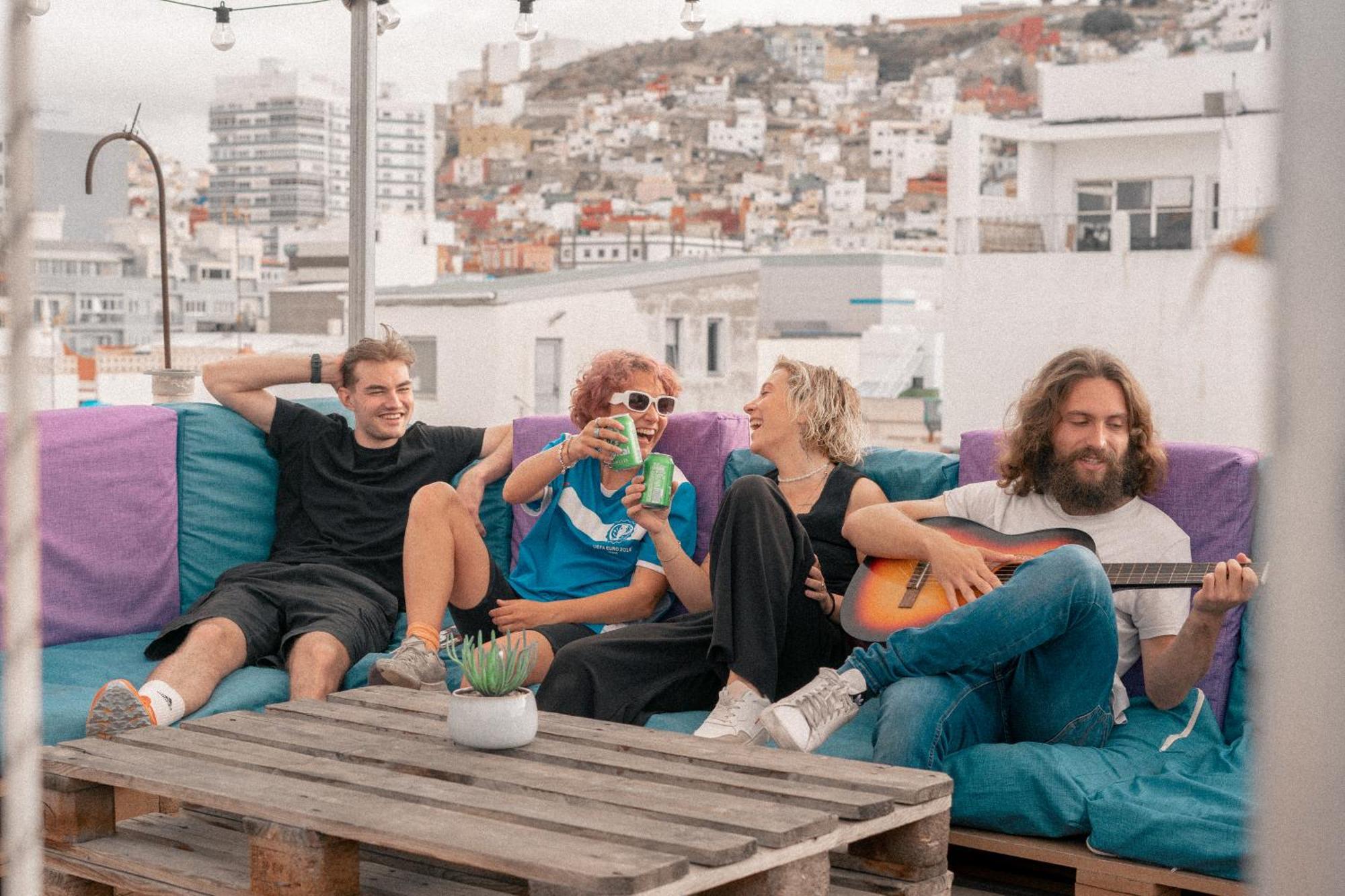 Doña Rose Coliving Hostal