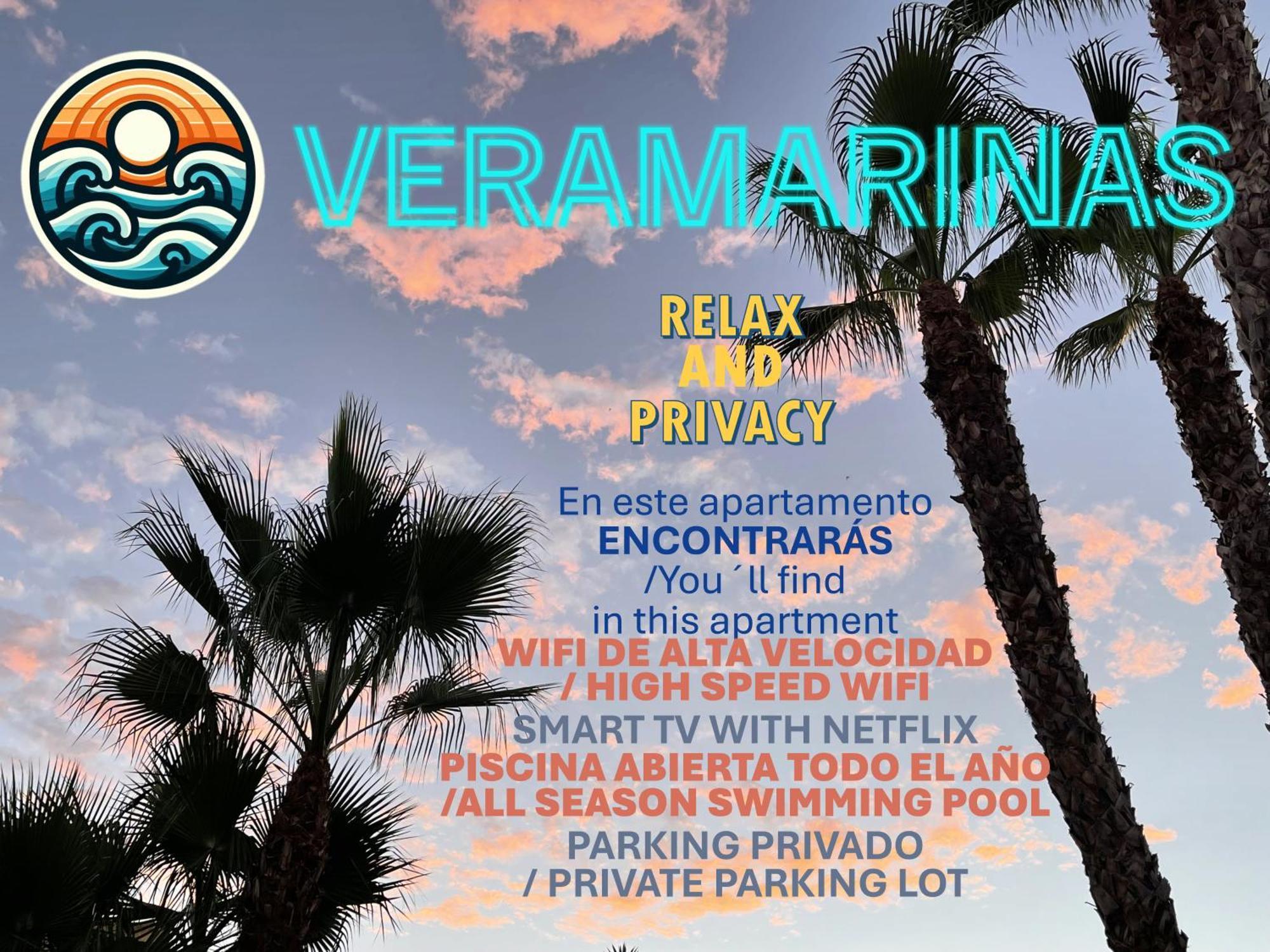 Marinas - Relax And Privacy Apartment *