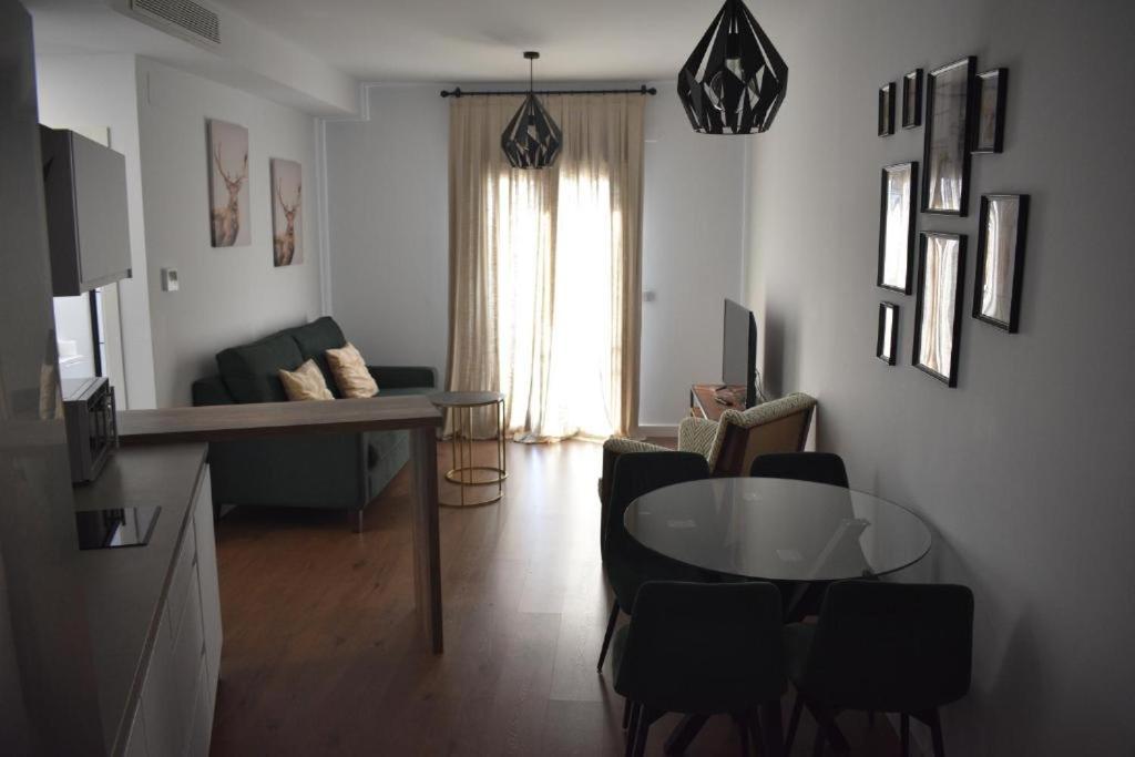 Apartment Molinos *