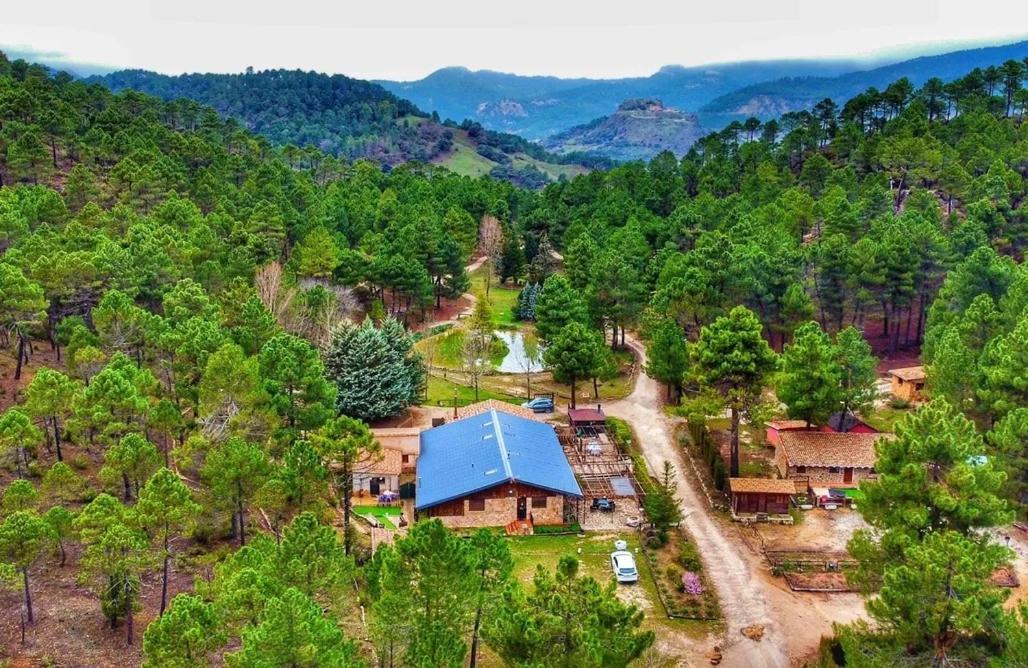 Chalet Campanilla Riopar