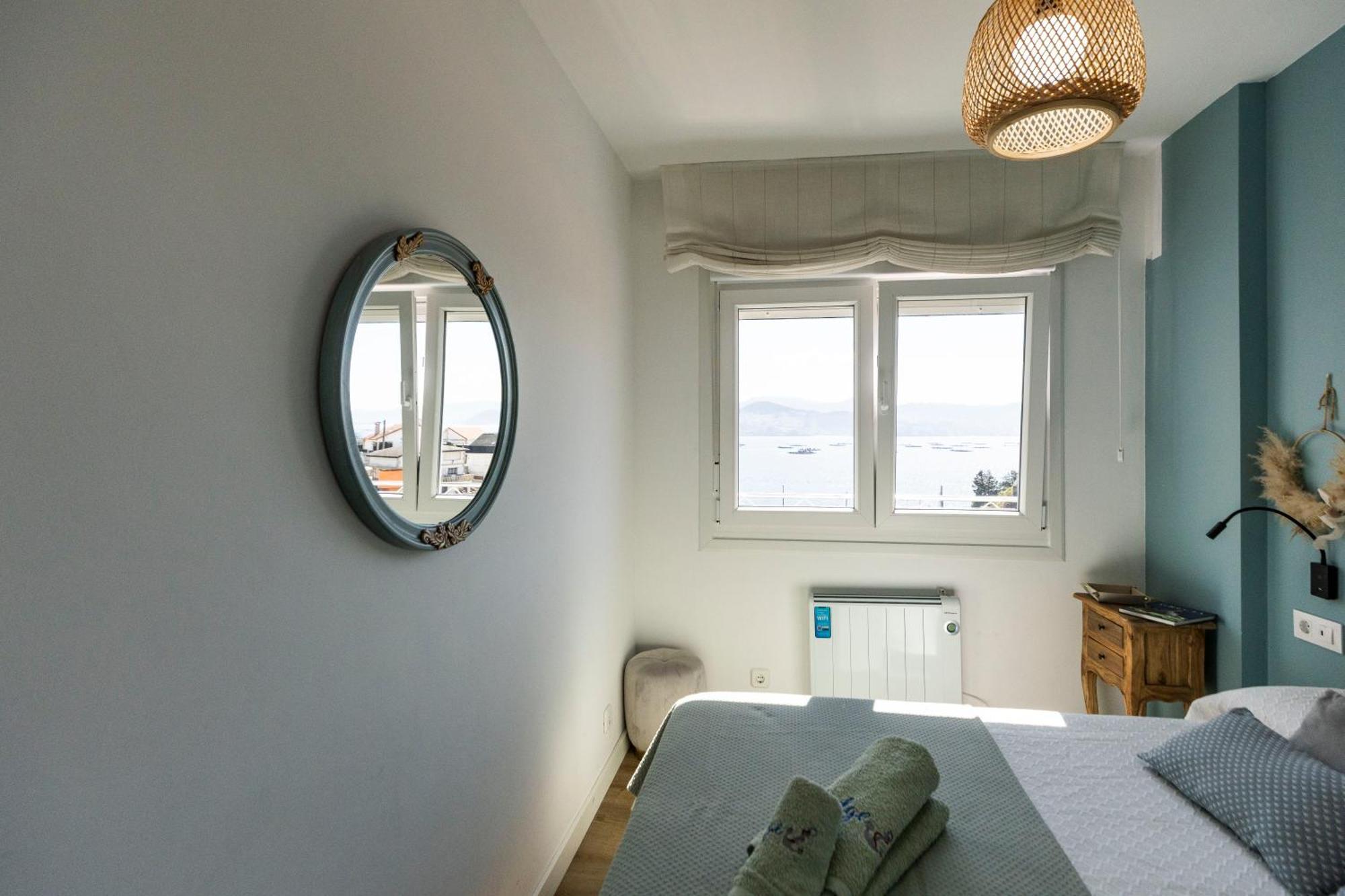 Apartamento Covelodge - Piso A Pocos Metros De La Playa Pontevedra