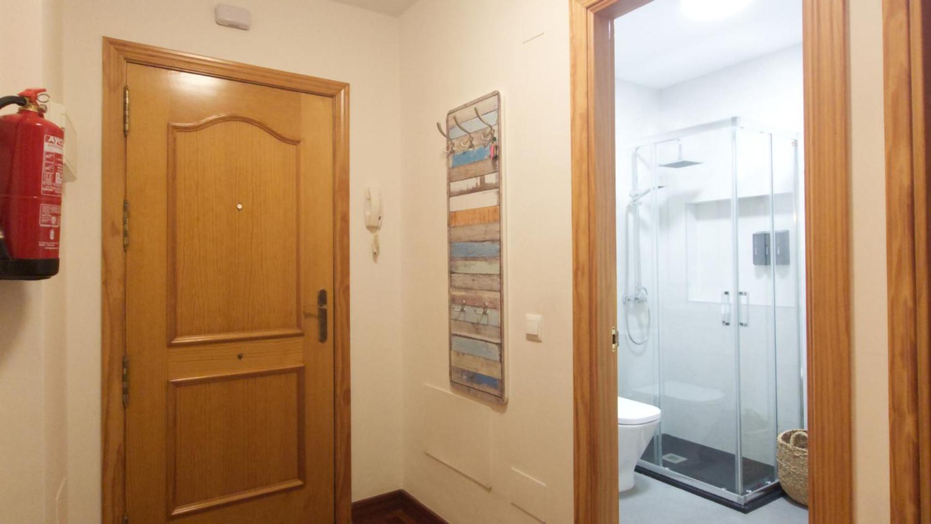Marion Apartment *