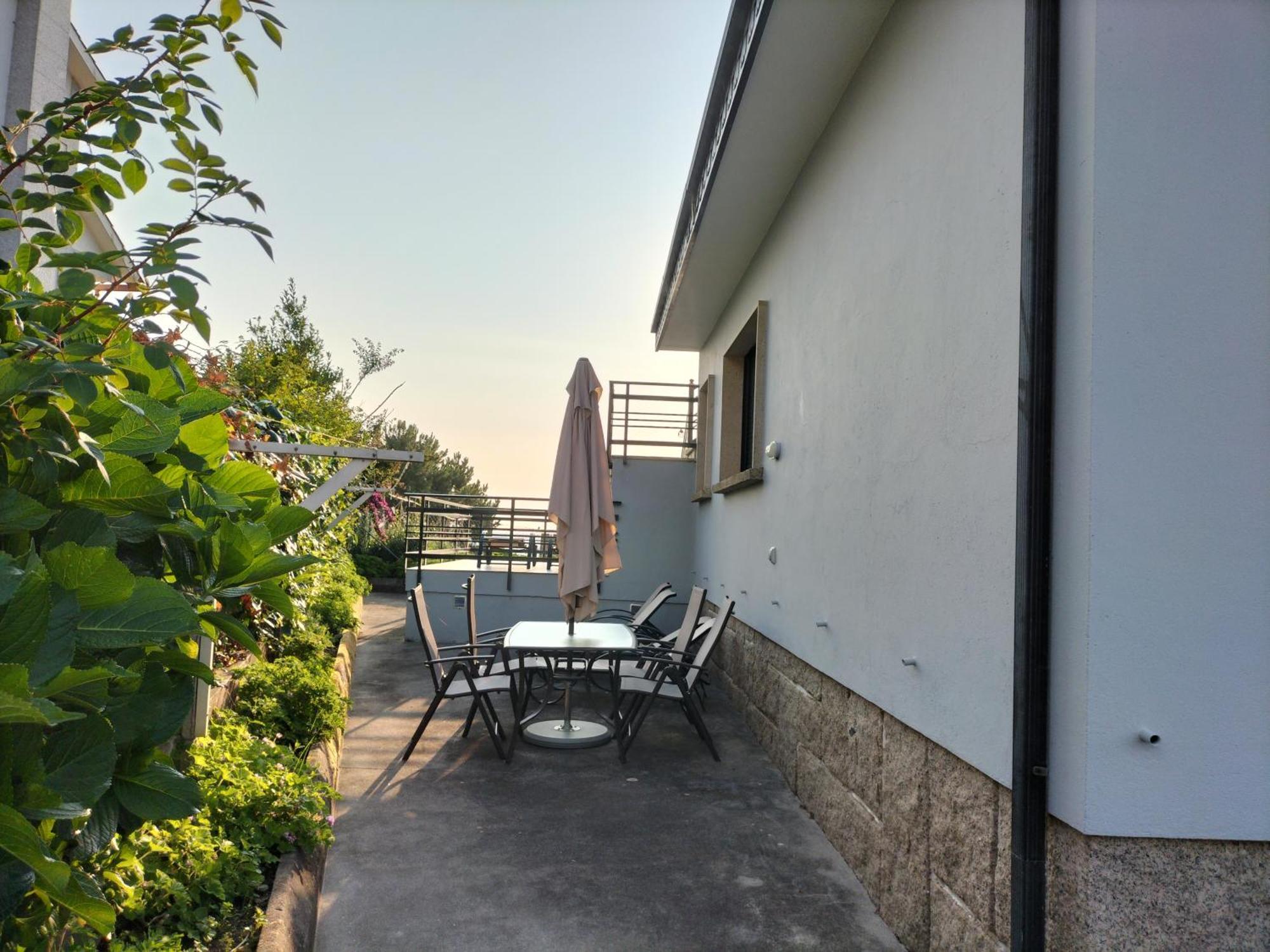 Casa Bascuas Apartamento Portonovo