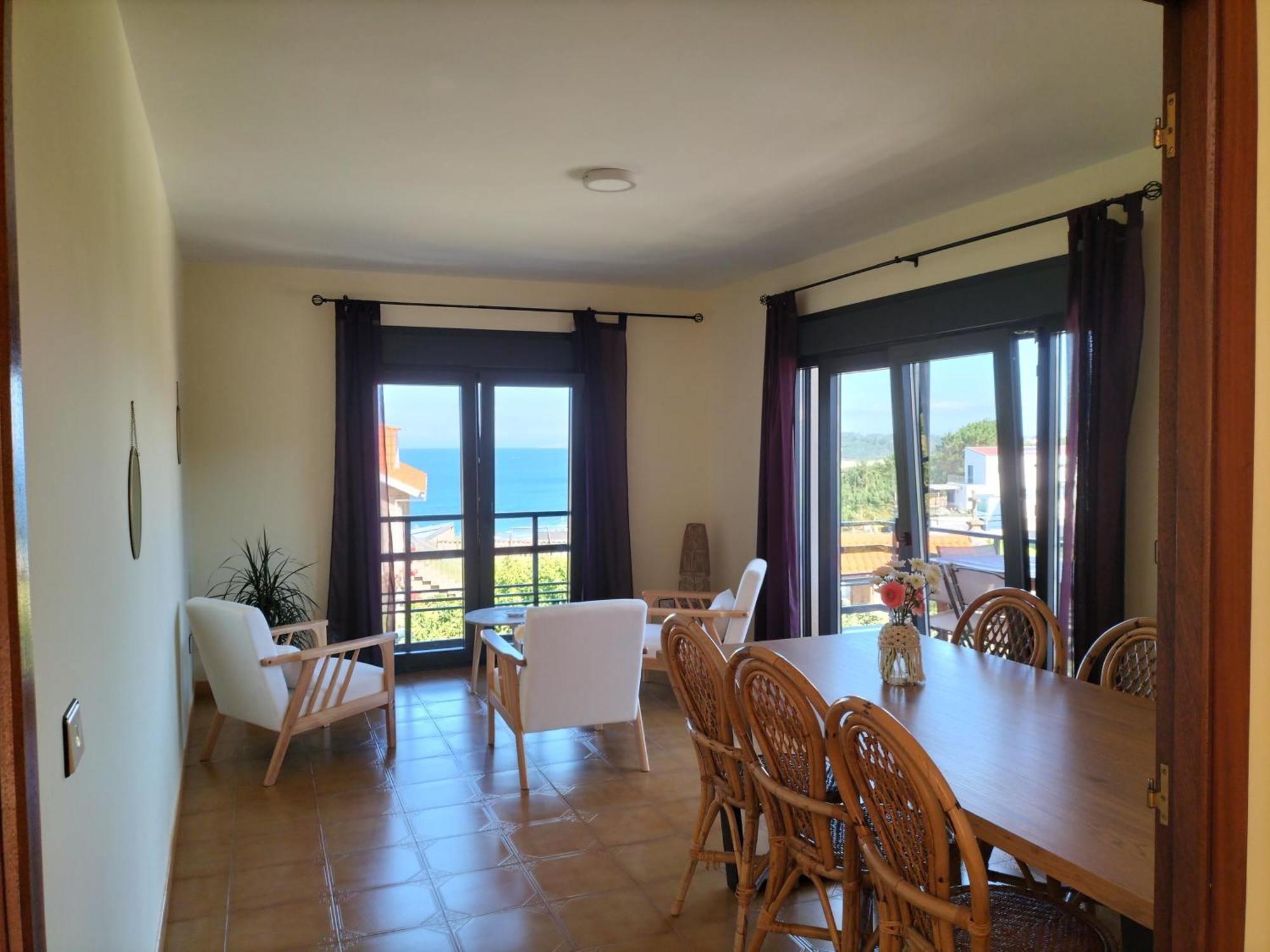 Casa Bascuas * Portonovo