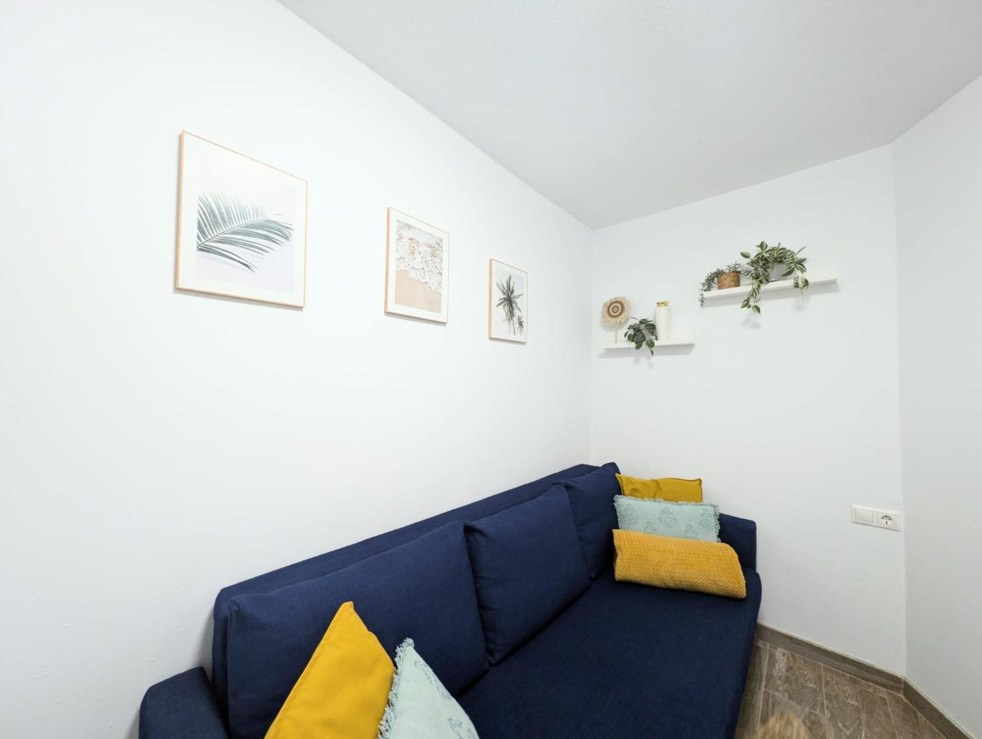 - Sol Espanol Apartment *