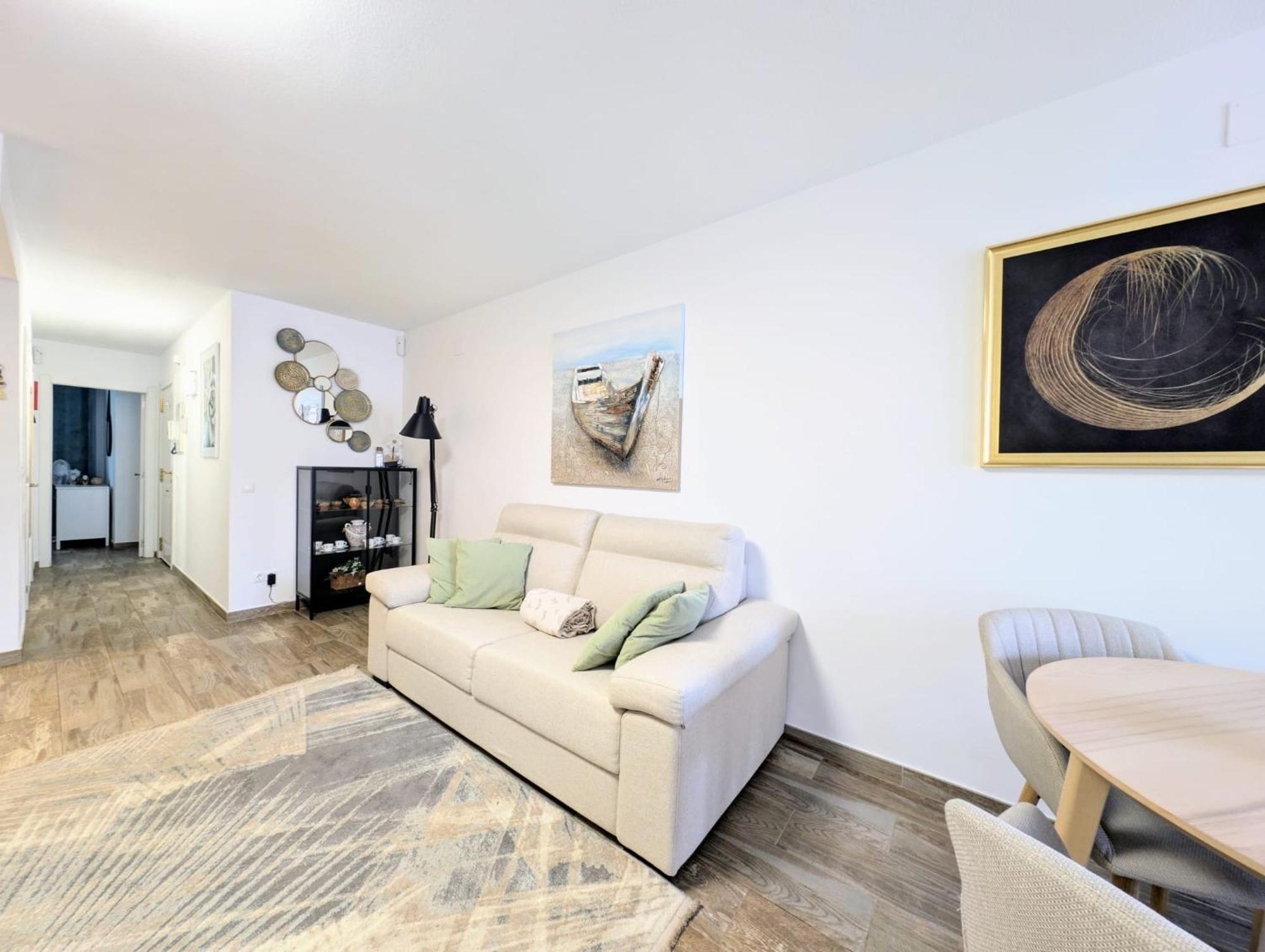 - Sol Espanol Apartment *