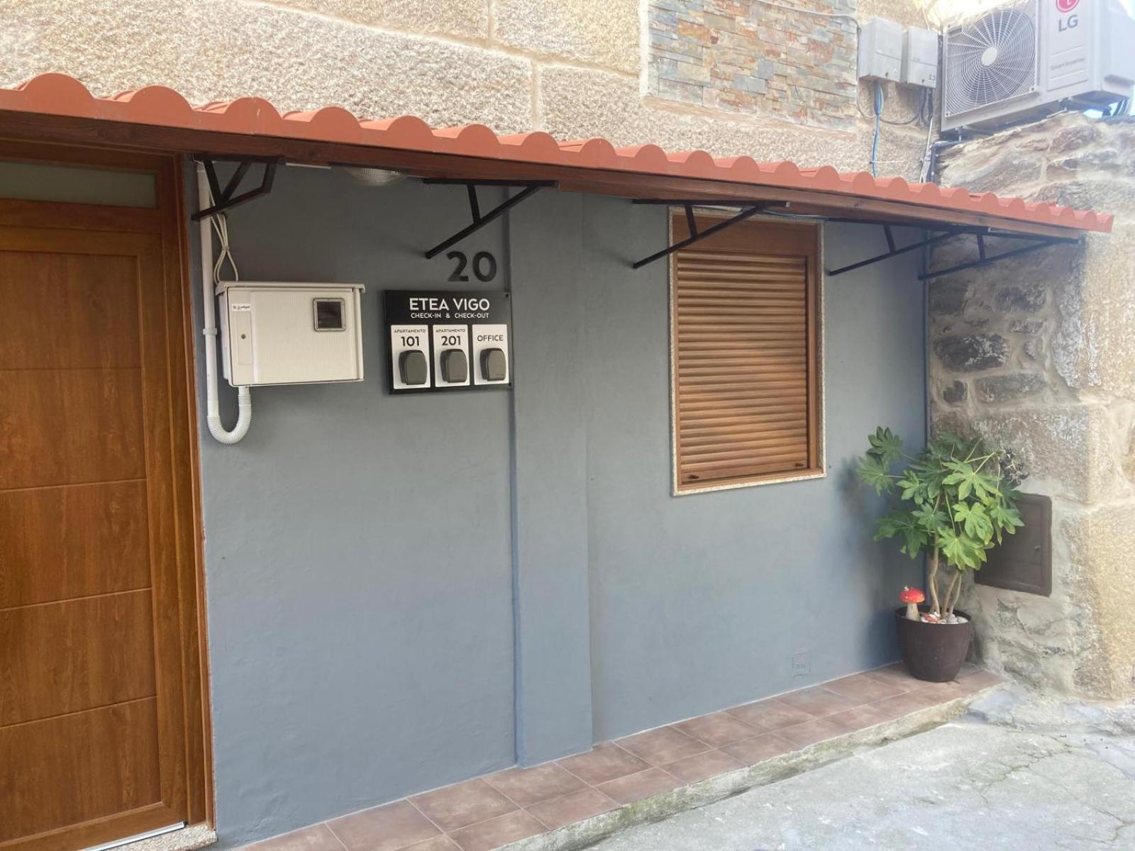 Apartment Etea-vigo