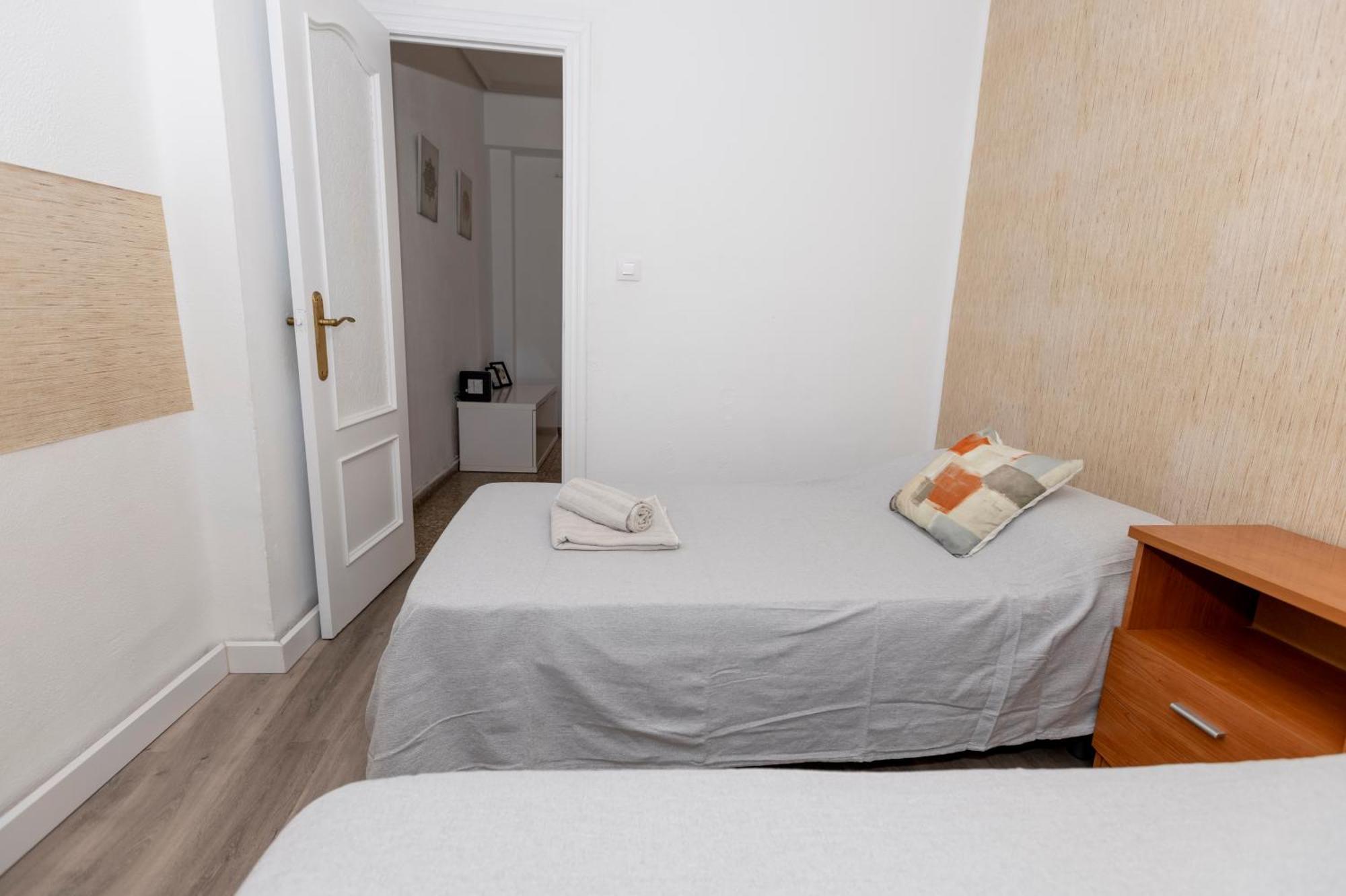 Acogedor Valencia 3 Apartamento Aldaia