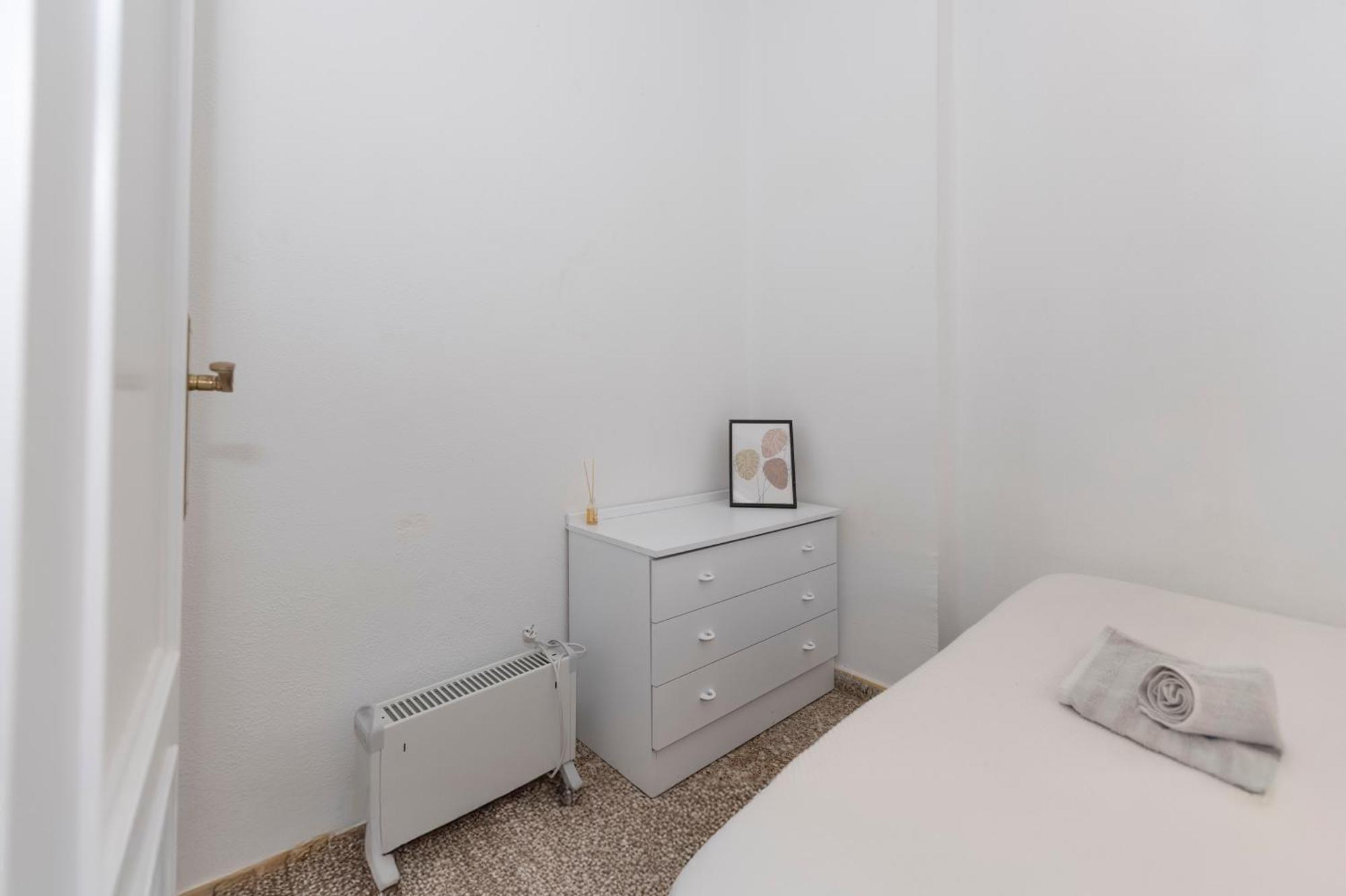 Apartamento Acogedor Valencia 3