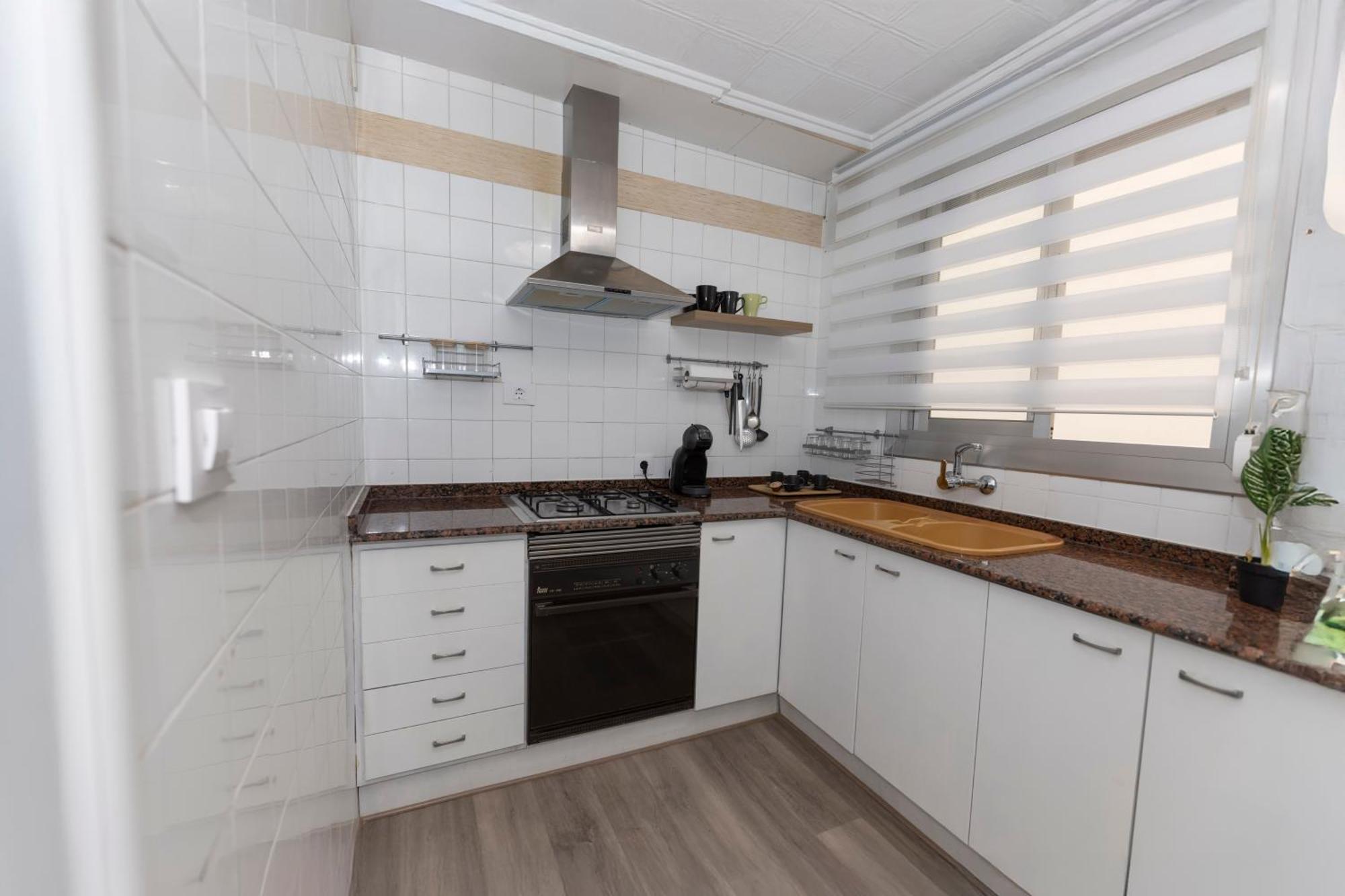 Acogedor Valencia 3 Apartamento