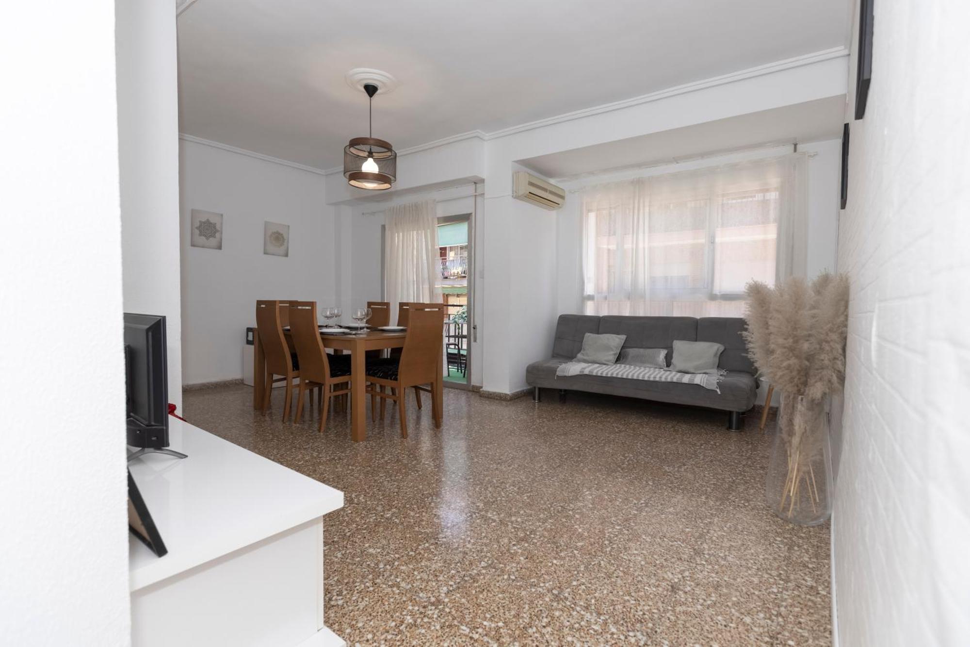 Apartamento Acogedor Valencia 3