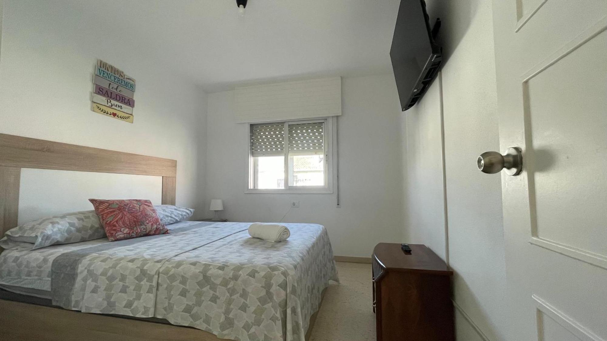 Apartamento Piso Vacacional Familiar En Verín